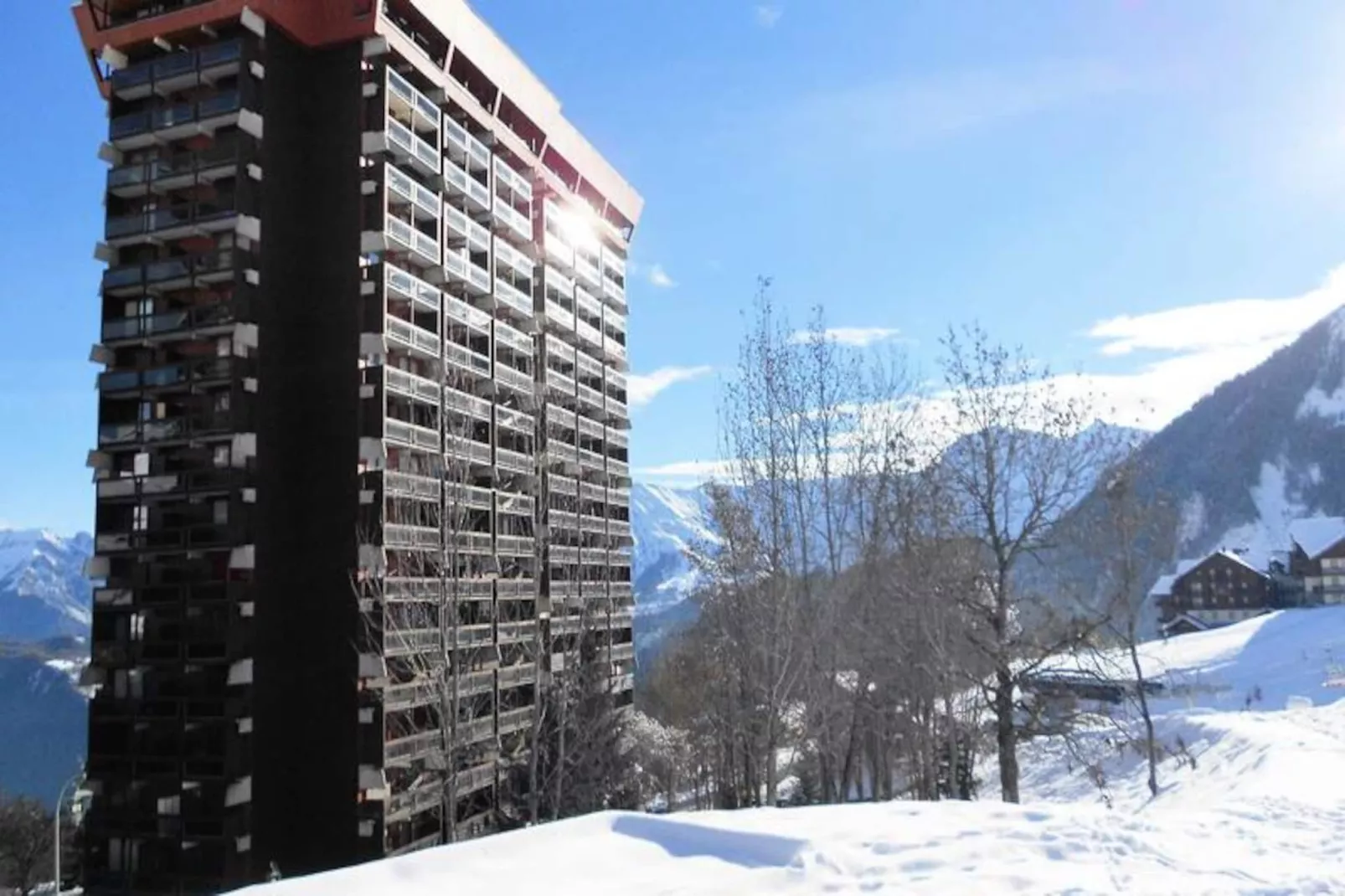 Résidence Orion-Niet-getagd