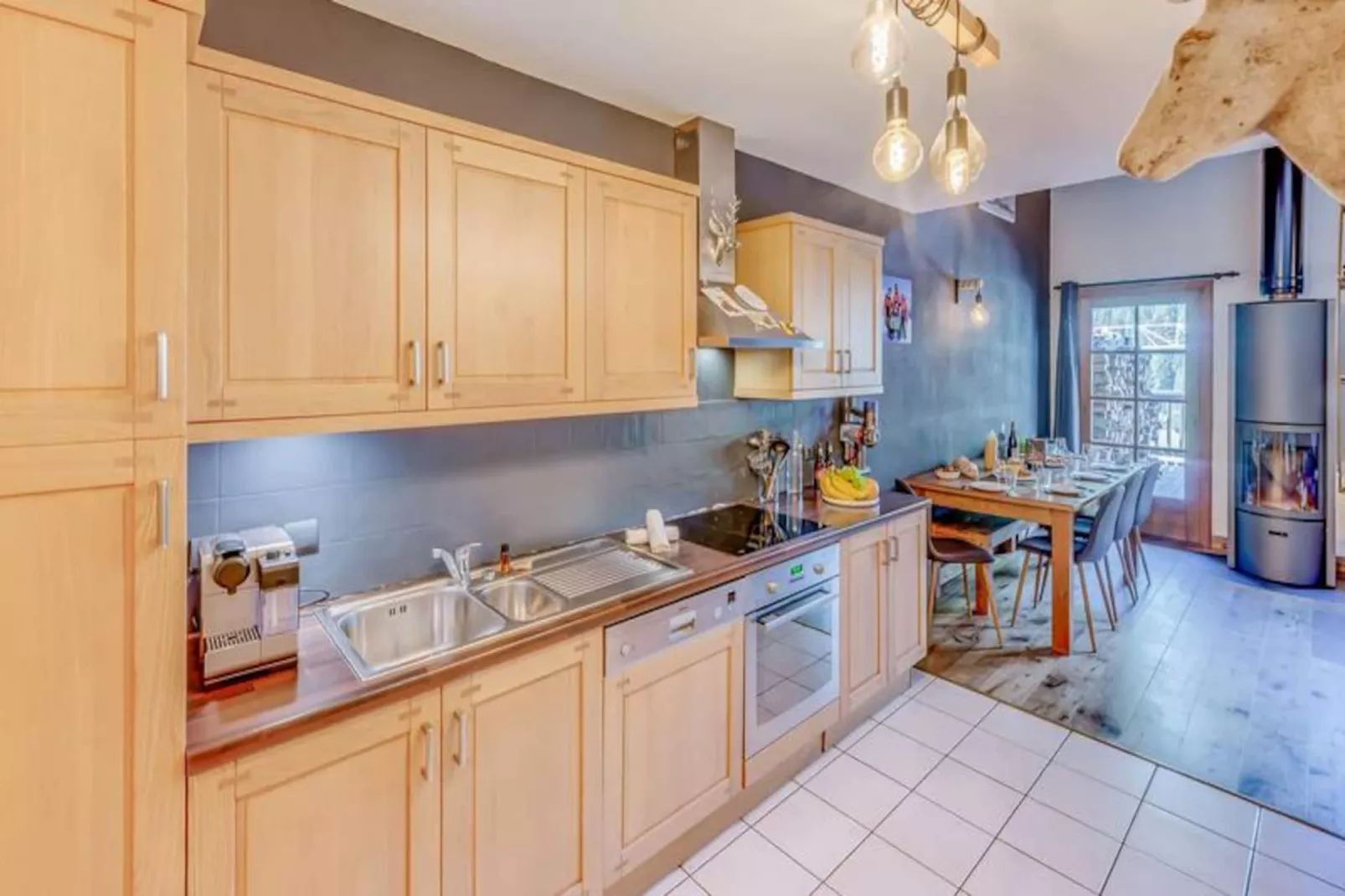 Résidence Blue Wood-Niet-getagd