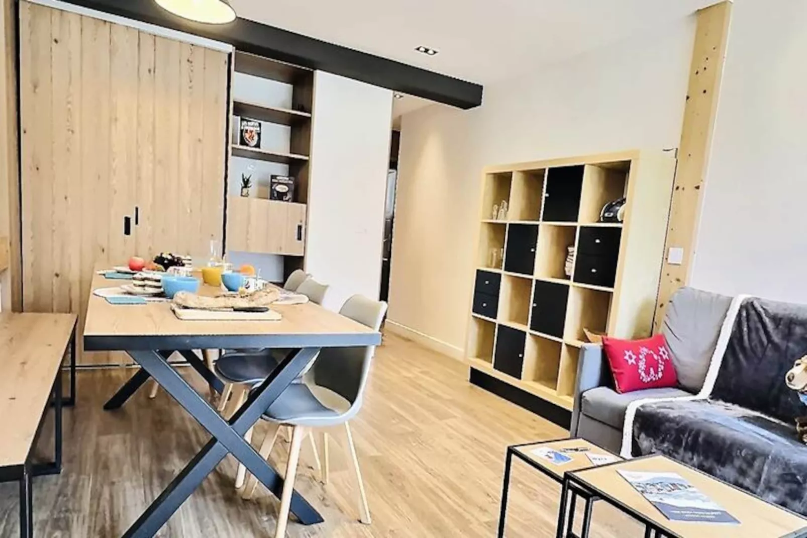 Résidence Le Lac-Niet-getagd