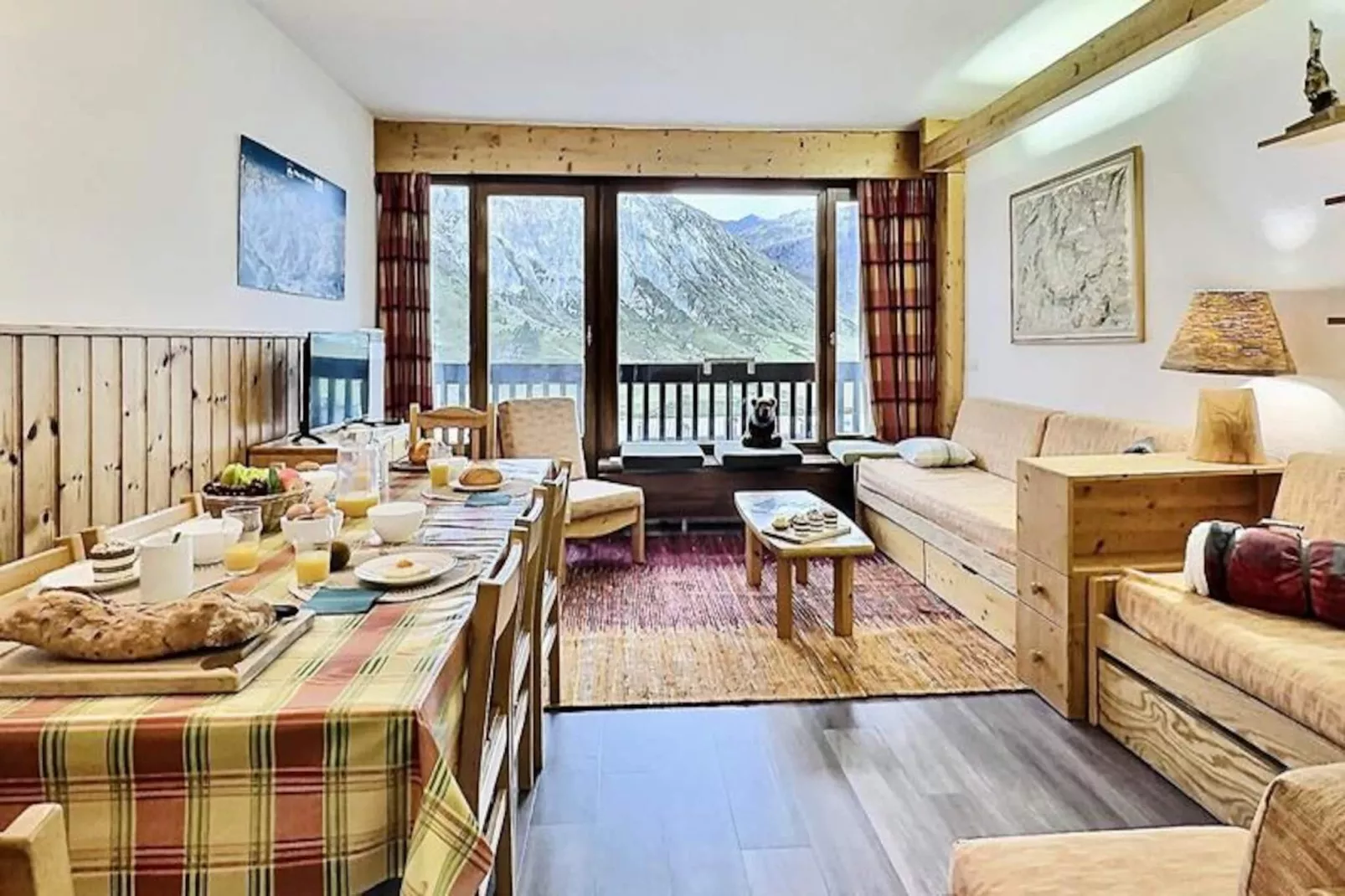 Résidence Le Bec Rouge-Niet-getagd