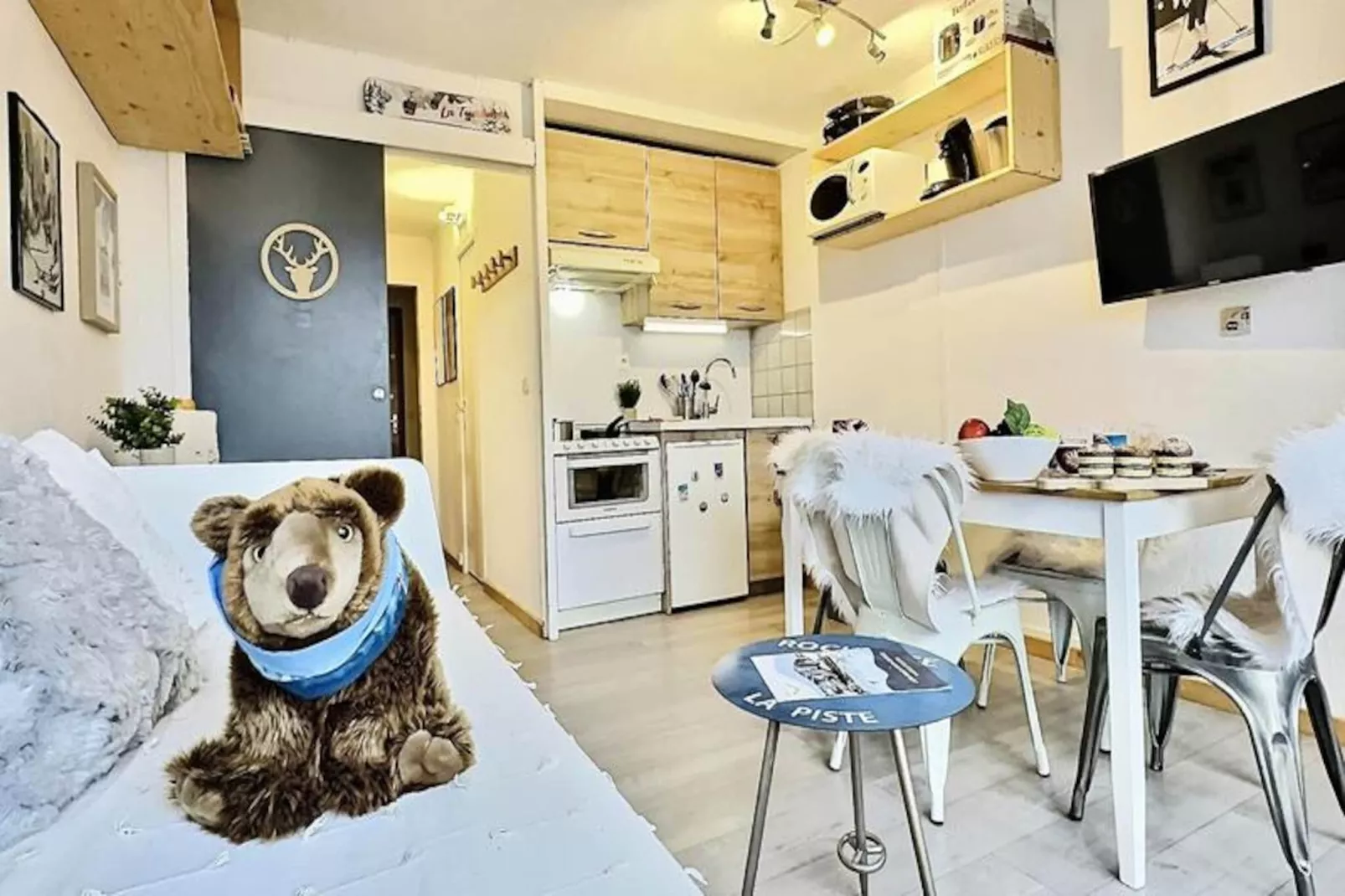 Résidence Home Club-Niet-getagd