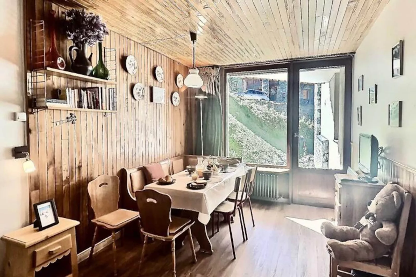 Résidence Le Rosset-Niet-getagd