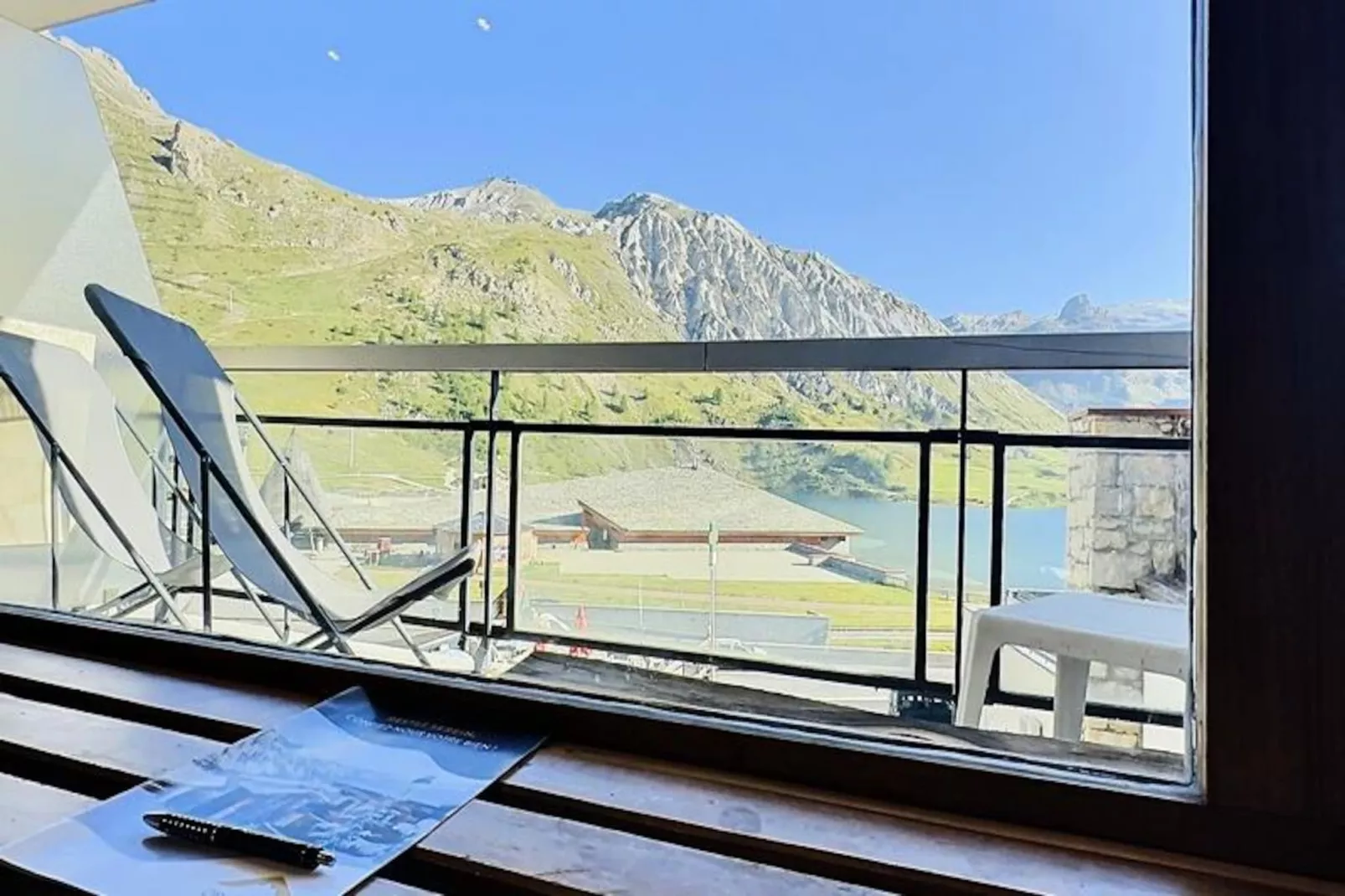 Résidence Les Ducs De Savoie-Niet-getagd