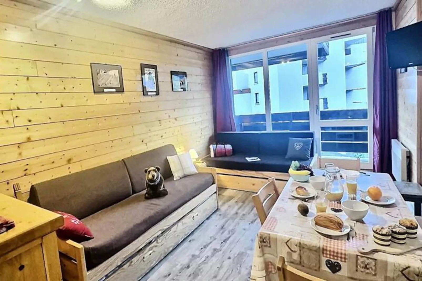 Résidence Le Pramecou-Niet-getagd