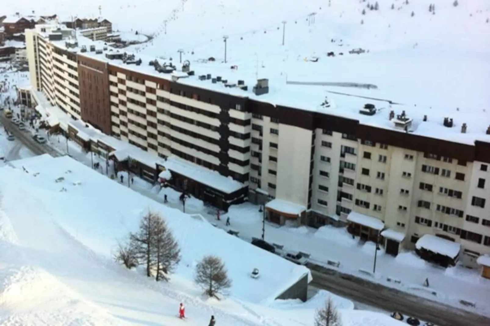 Résidence Le Palafour - Niet-getagd