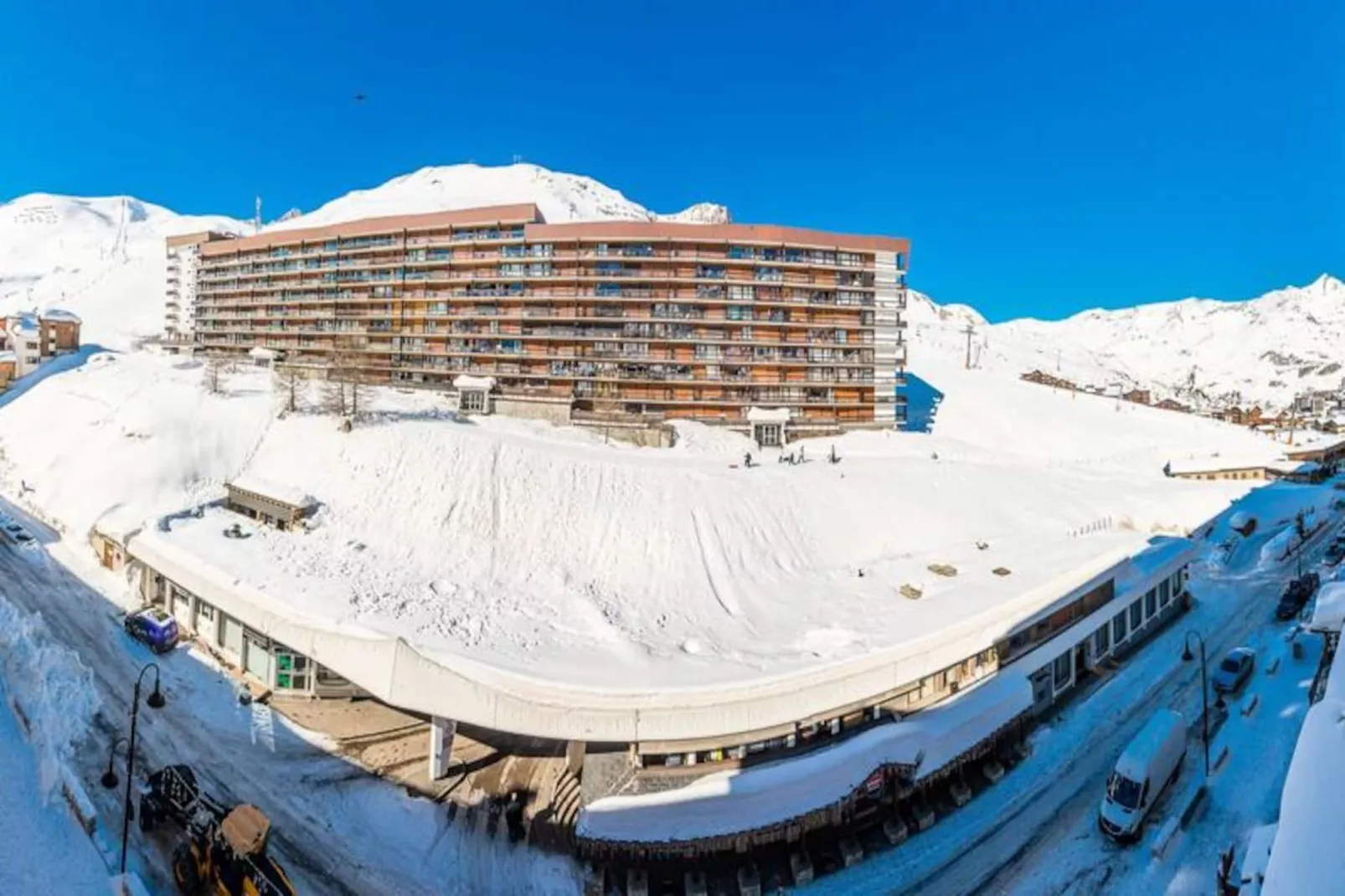 Résidence Bec Rouge-Niet-getagd