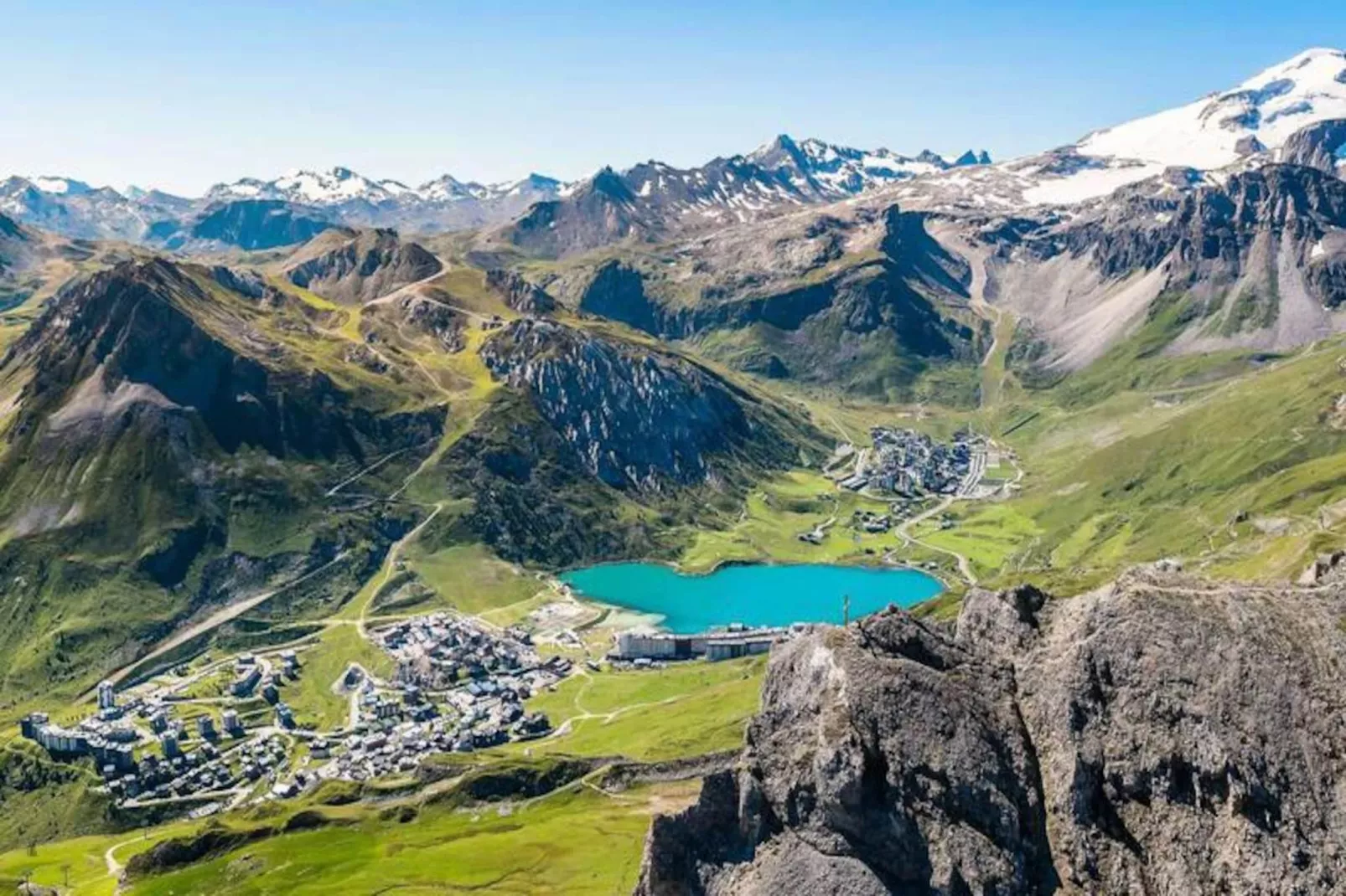 Résidence Tour Du Lac-Niet-getagd