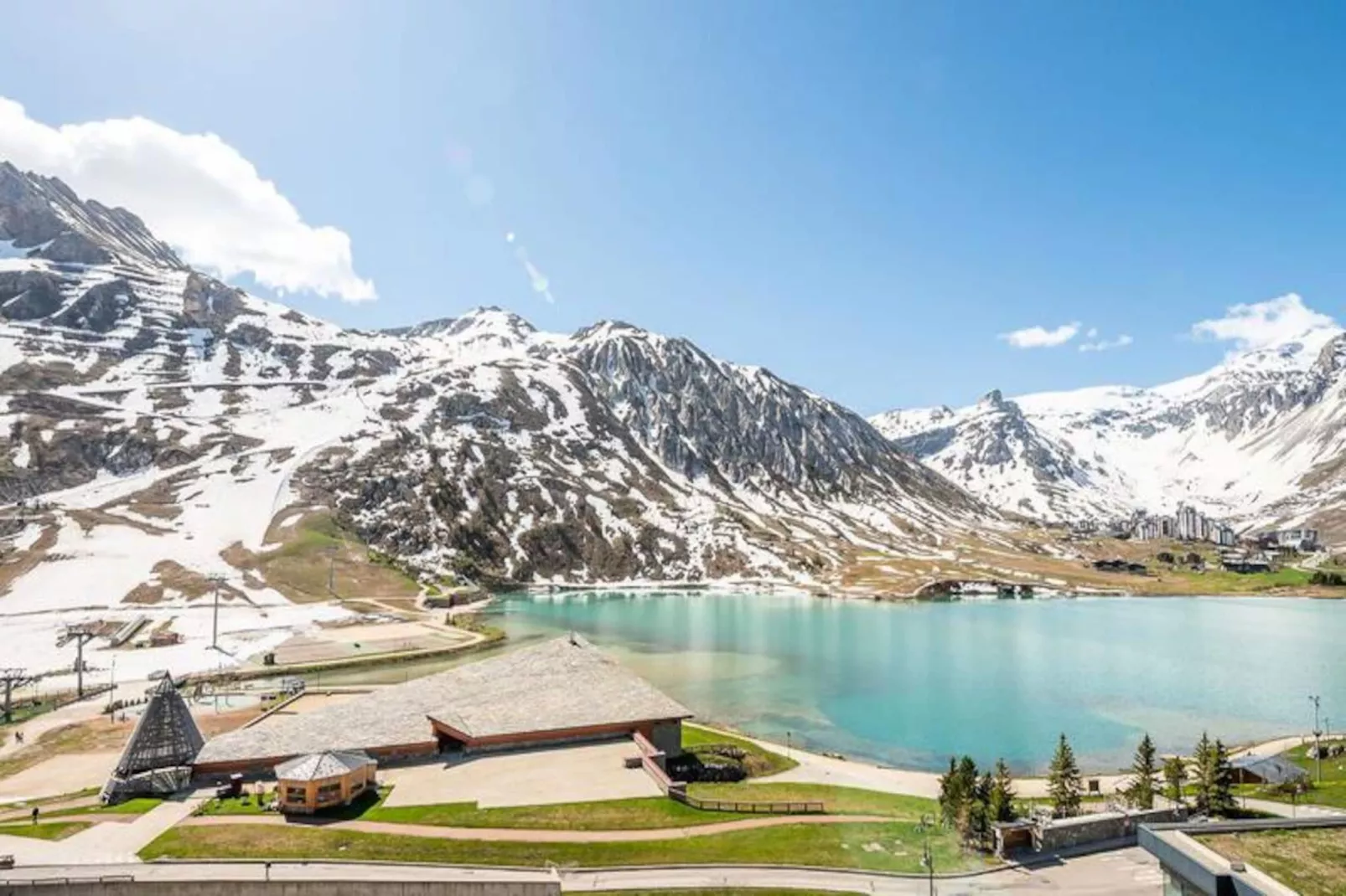 Résidence Ducs De Savoie-Niet-getagd