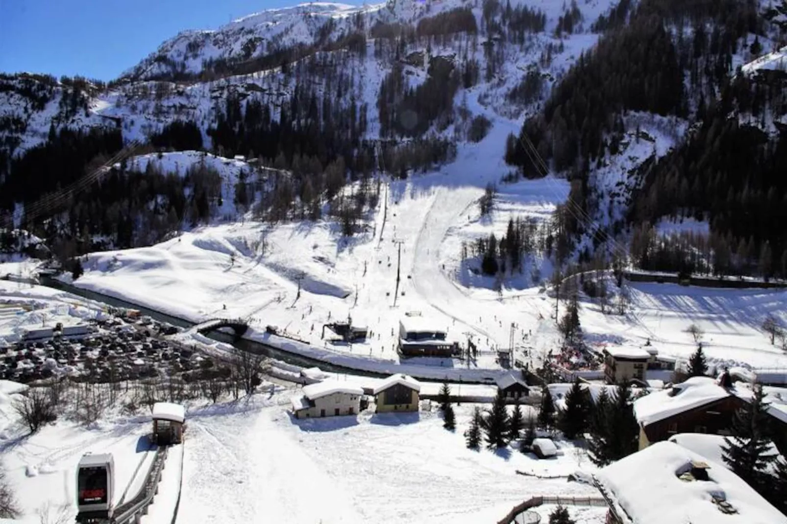 Chalet Whistler-Niet-getagd