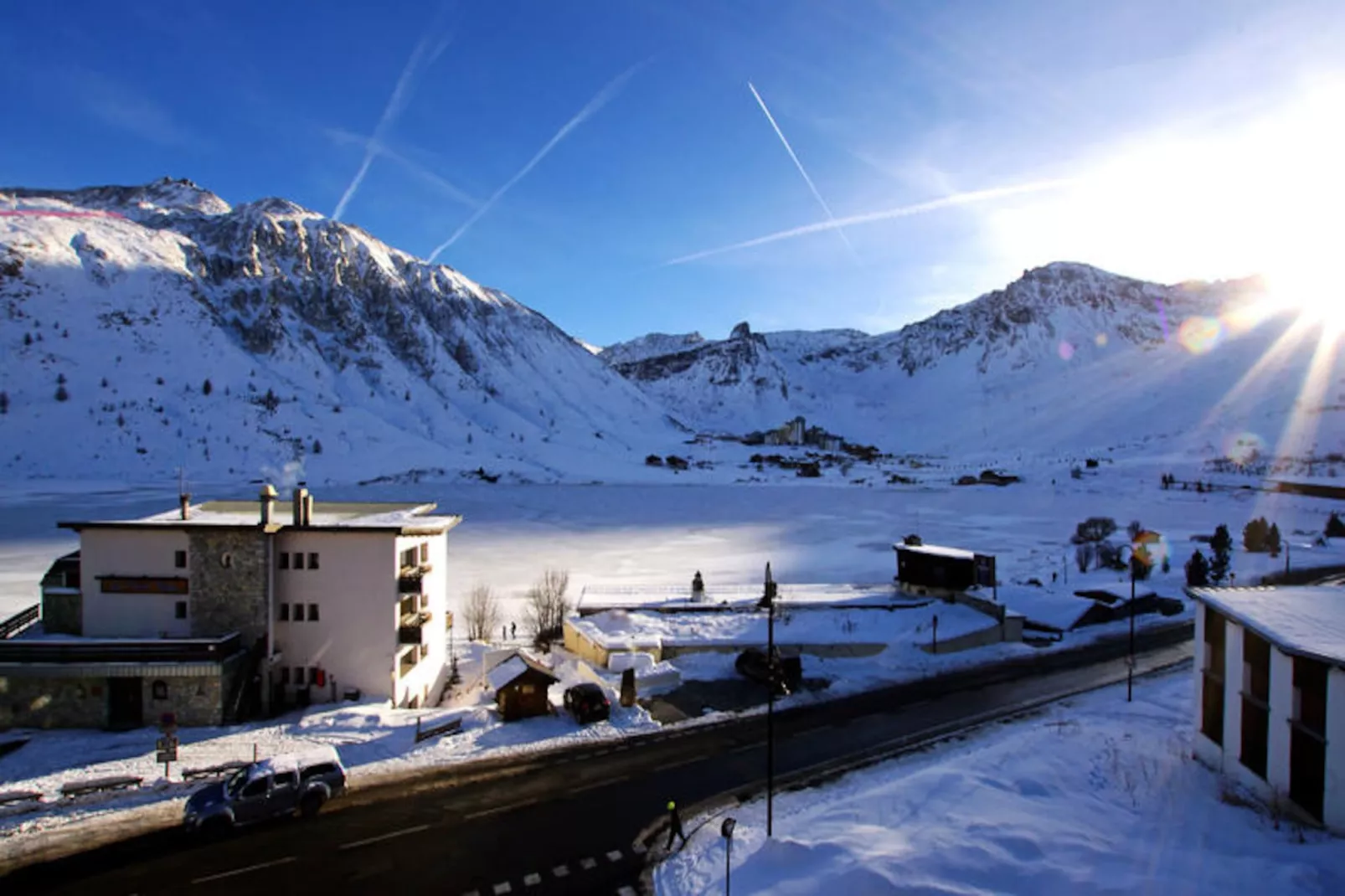 Résidence PrÉmou-Niet-getagd