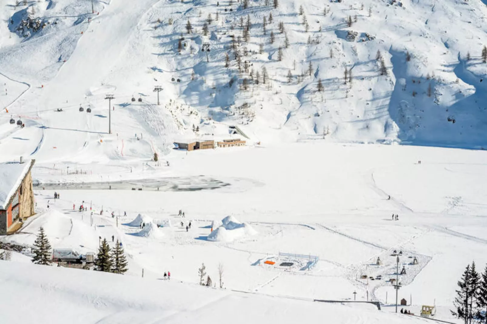 Résidence Armaillis-Niet-getagd