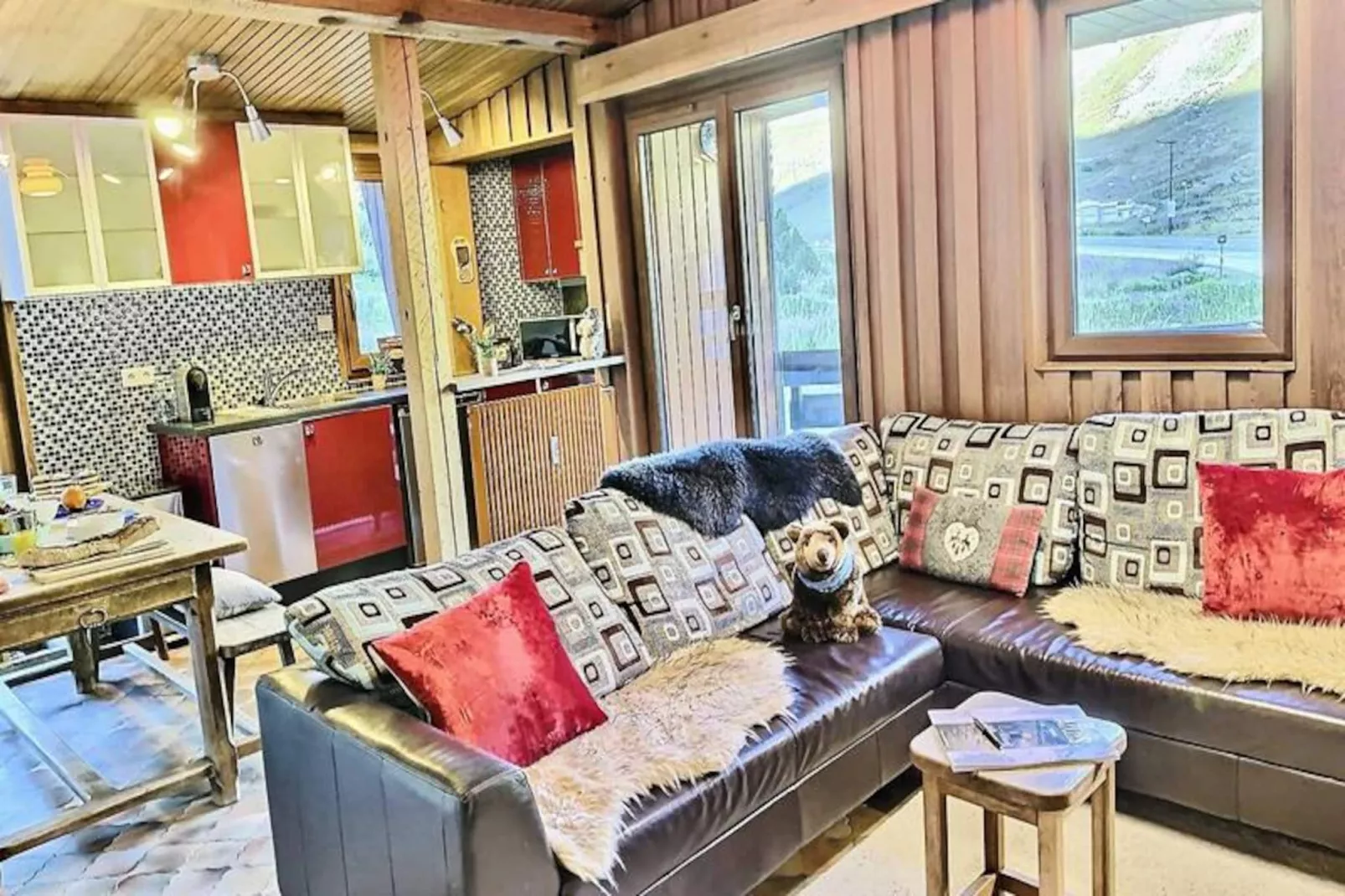 Résidence Le Cafetan-Niet-getagd