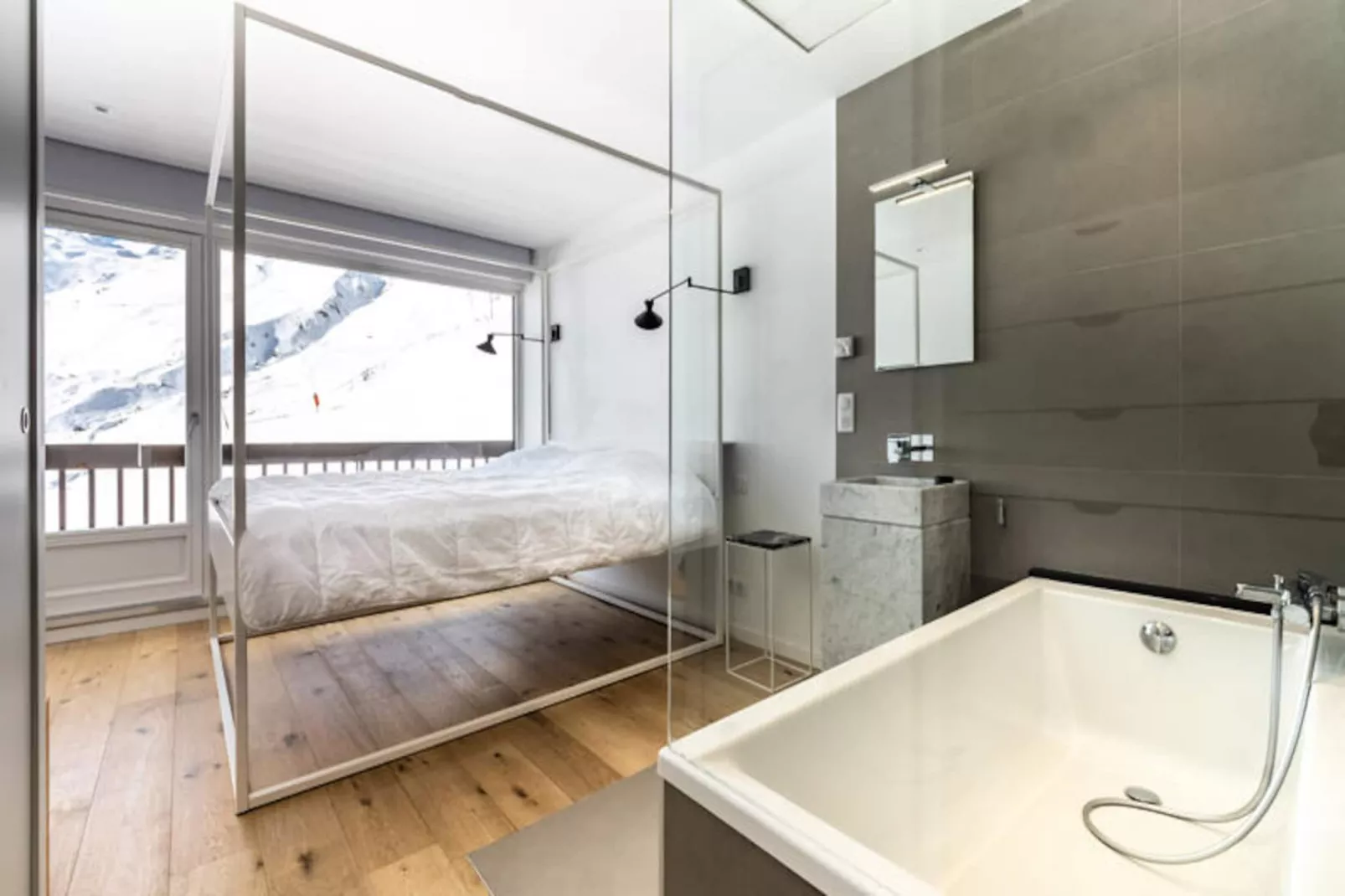 Résidence Bec Rouge-Niet-getagd