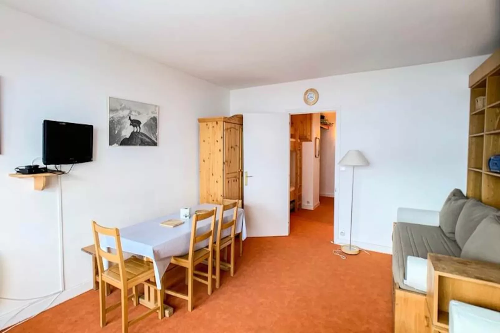 Résidence Bec Rouge-Niet-getagd