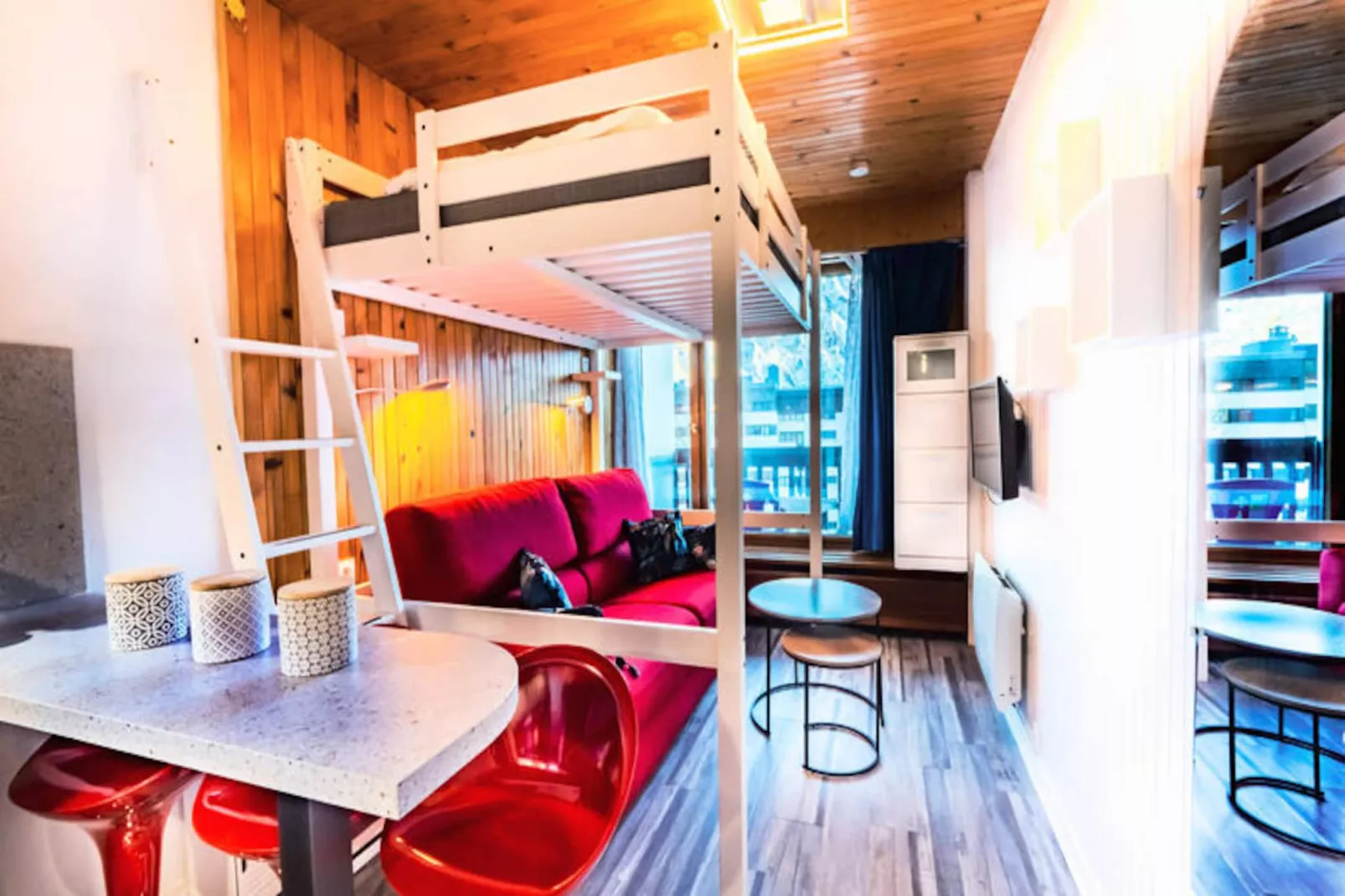 Résidence Bec Rouge-Niet-getagd