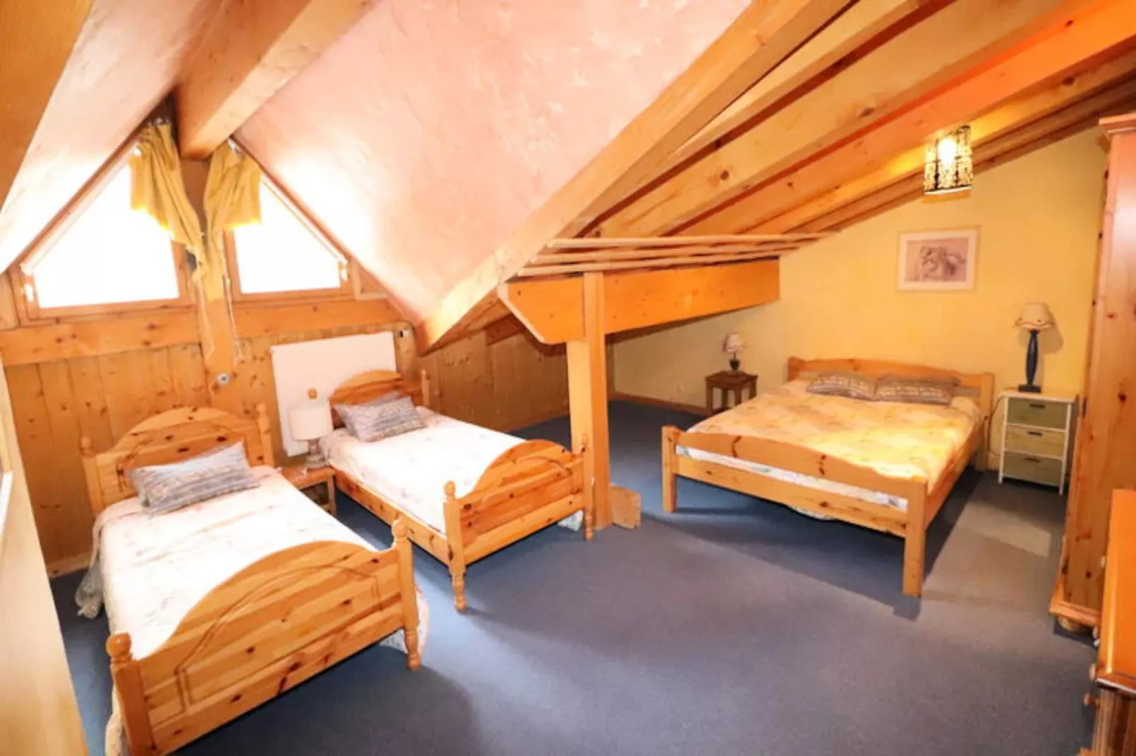 Résidence Rosset-Niet-getagd