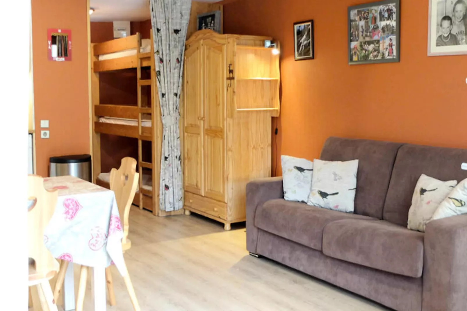 Résidence Palafour-Niet-getagd