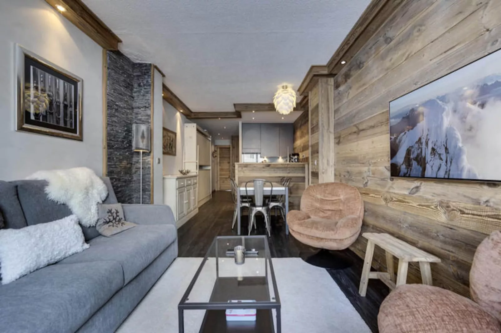 Résidence Pramecou-Niet-getagd