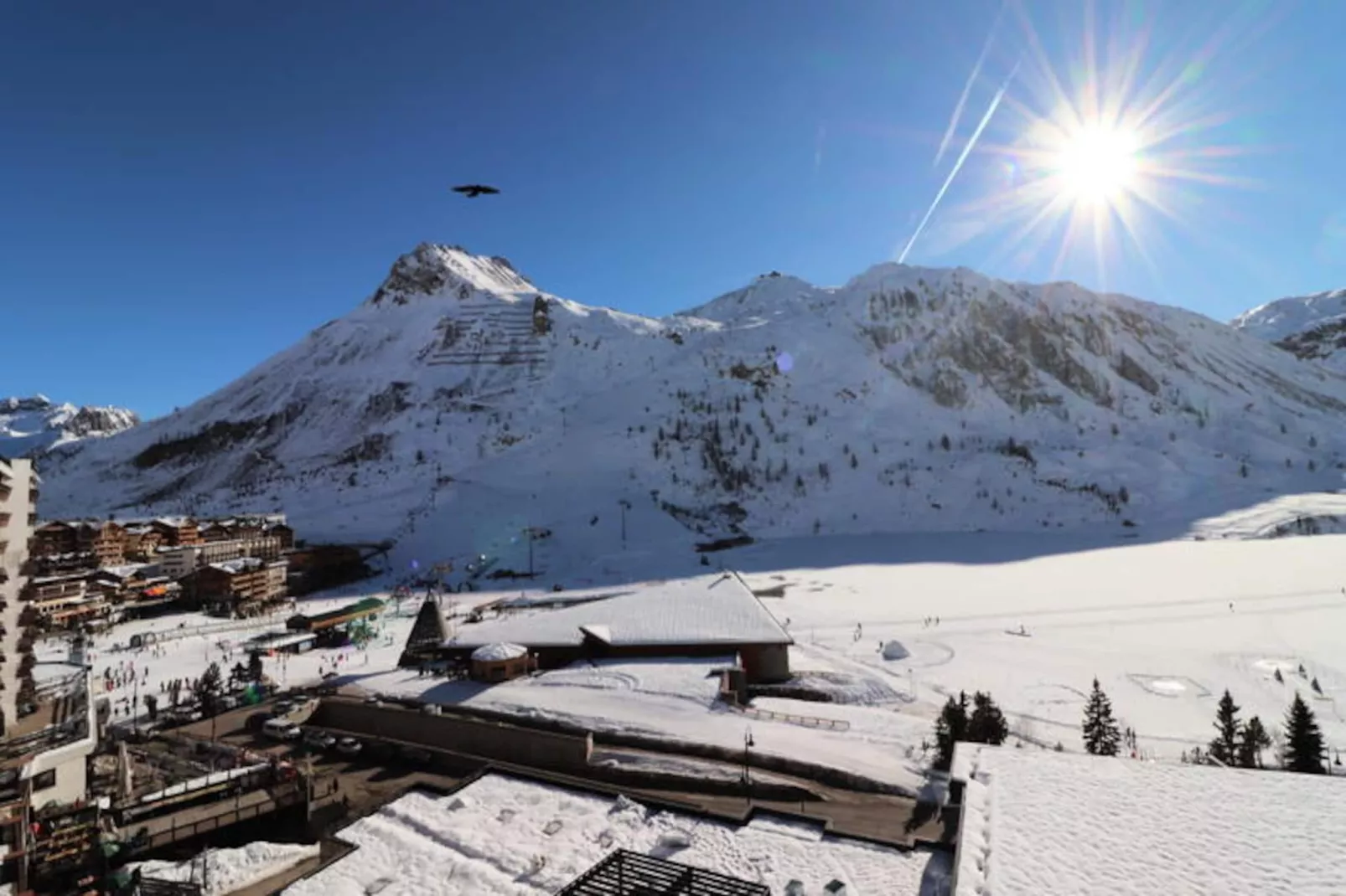 Résidence Soleil-Niet-getagd