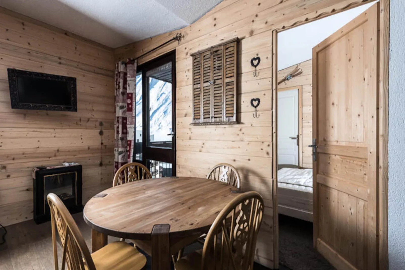 Résidence Schuss-Niet-getagd