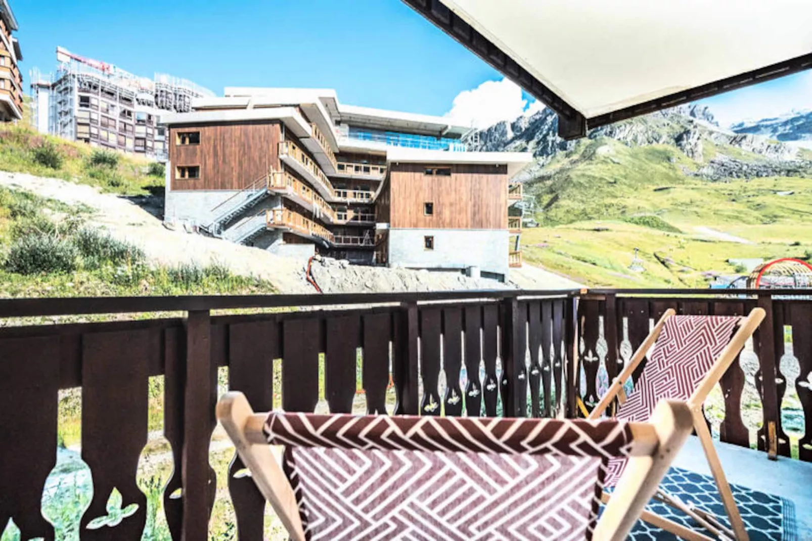 Résidence Rond Point Des Pistes B-Niet-getagd