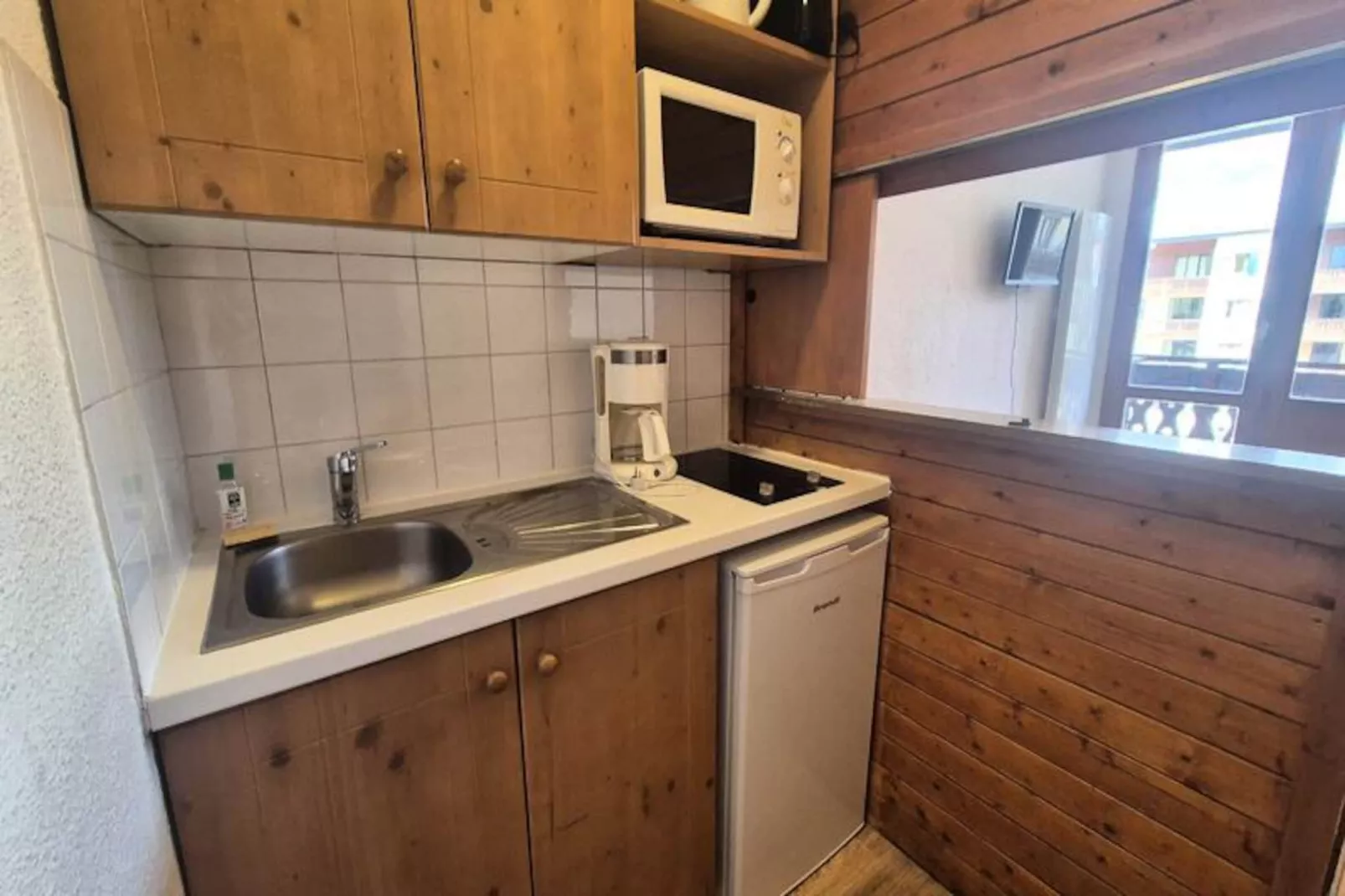 Résidence Rond Point Des Pistes C-Niet-getagd