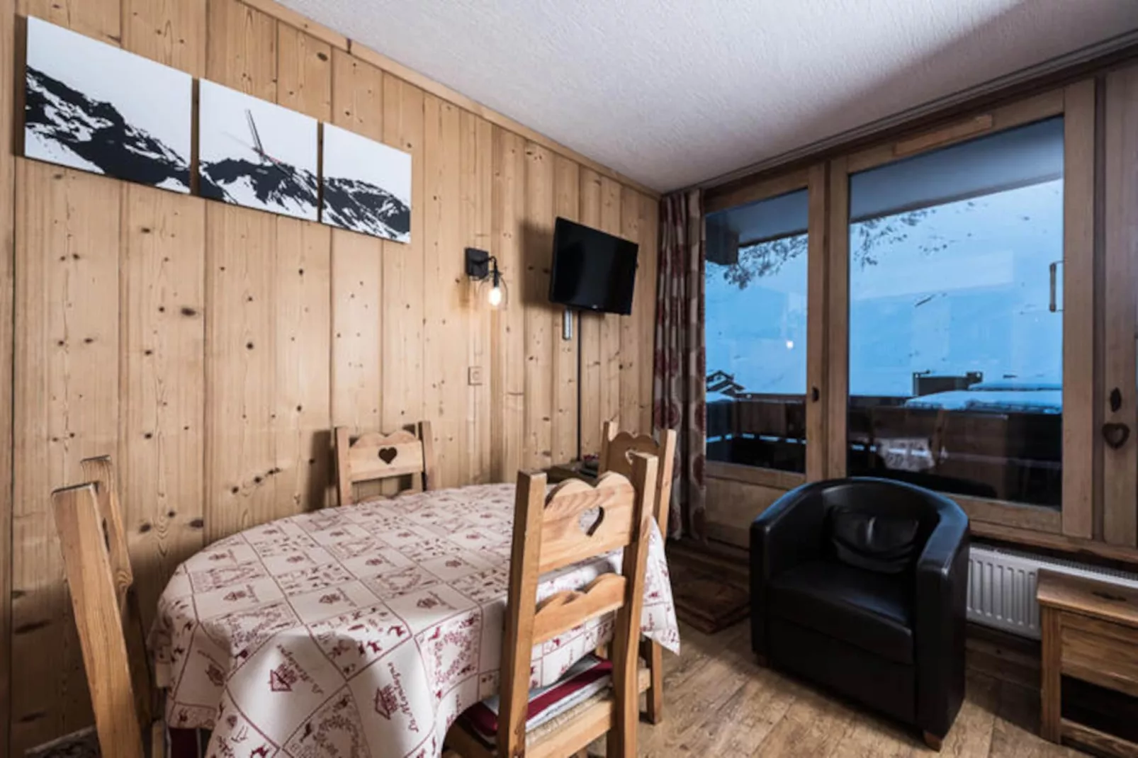 Résidence Grandes Platieres 2-Niet-getagd