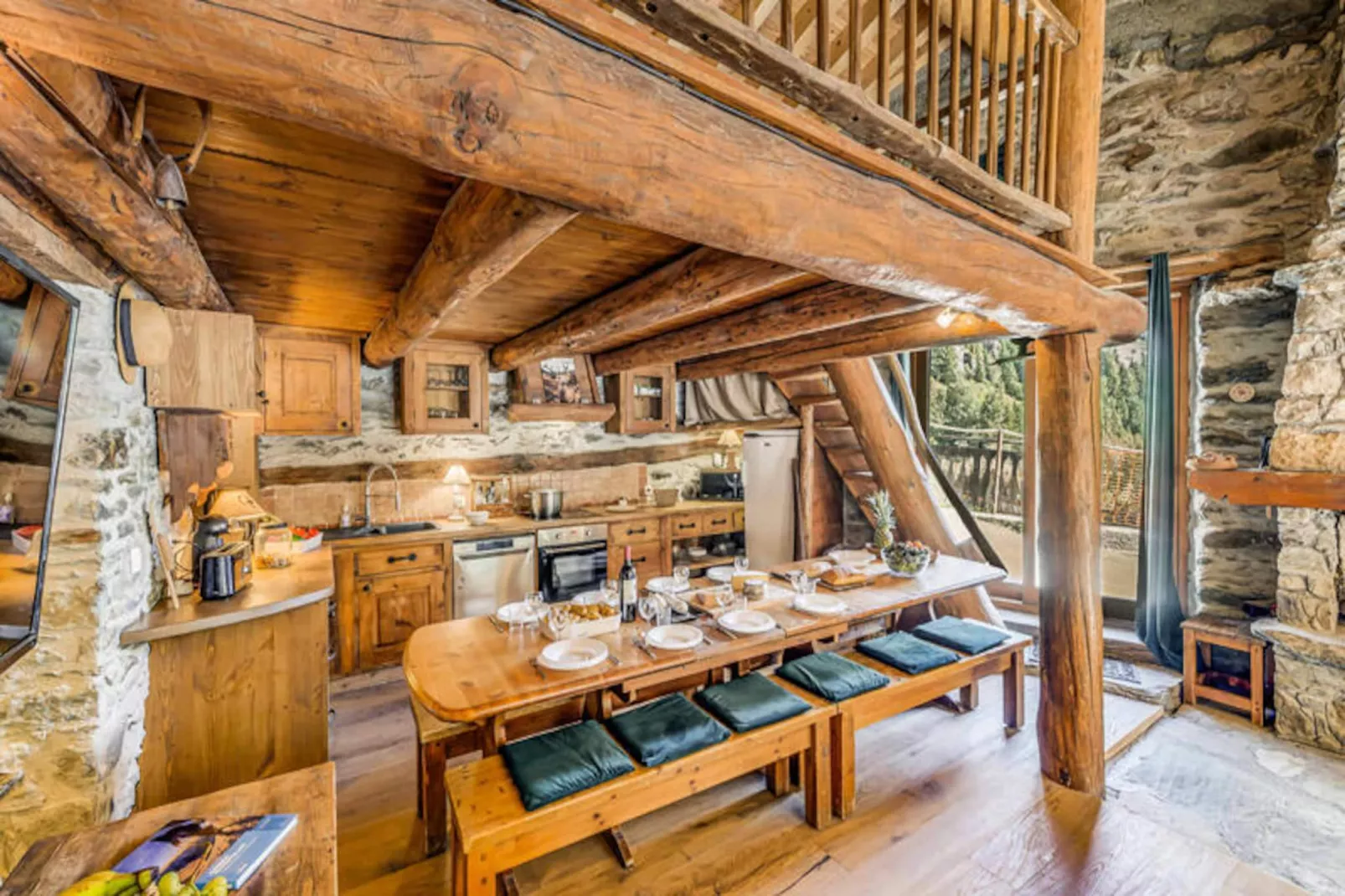 Chalet Lo Soli-Niet-getagd