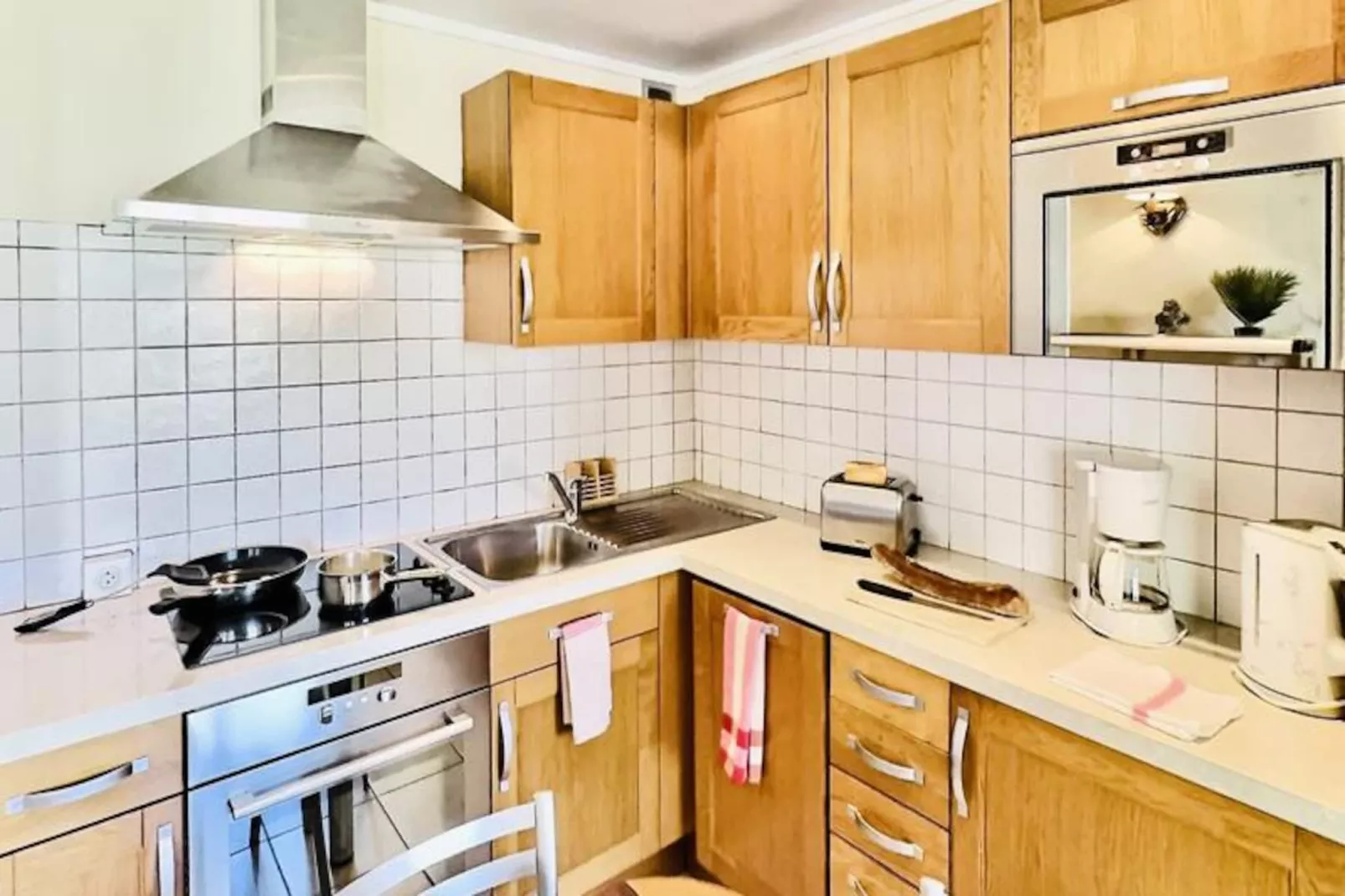 Résidence Le Schuss-Niet-getagd