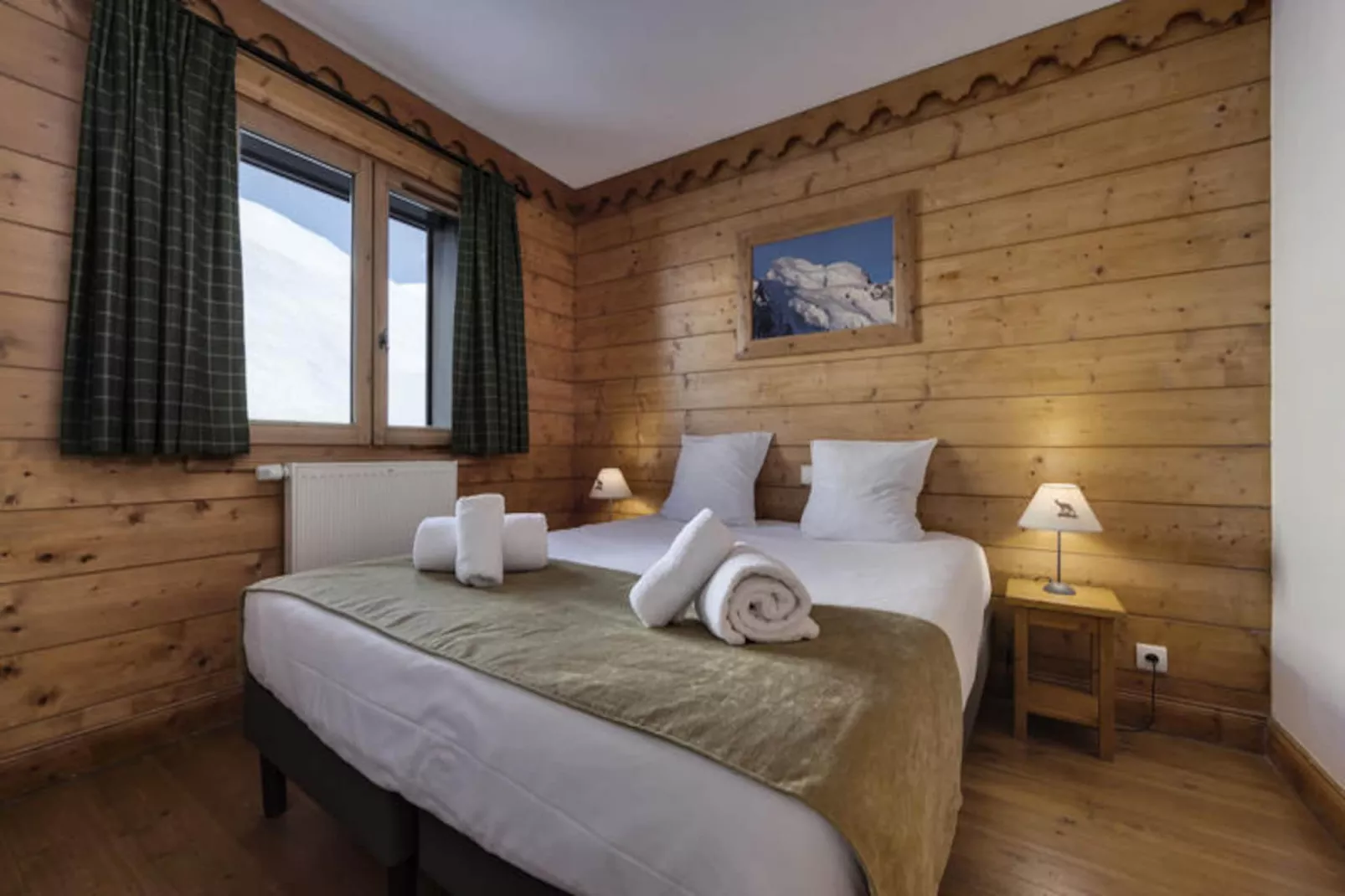 Résidence Ecrin Des Neiges A-Niet-getagd