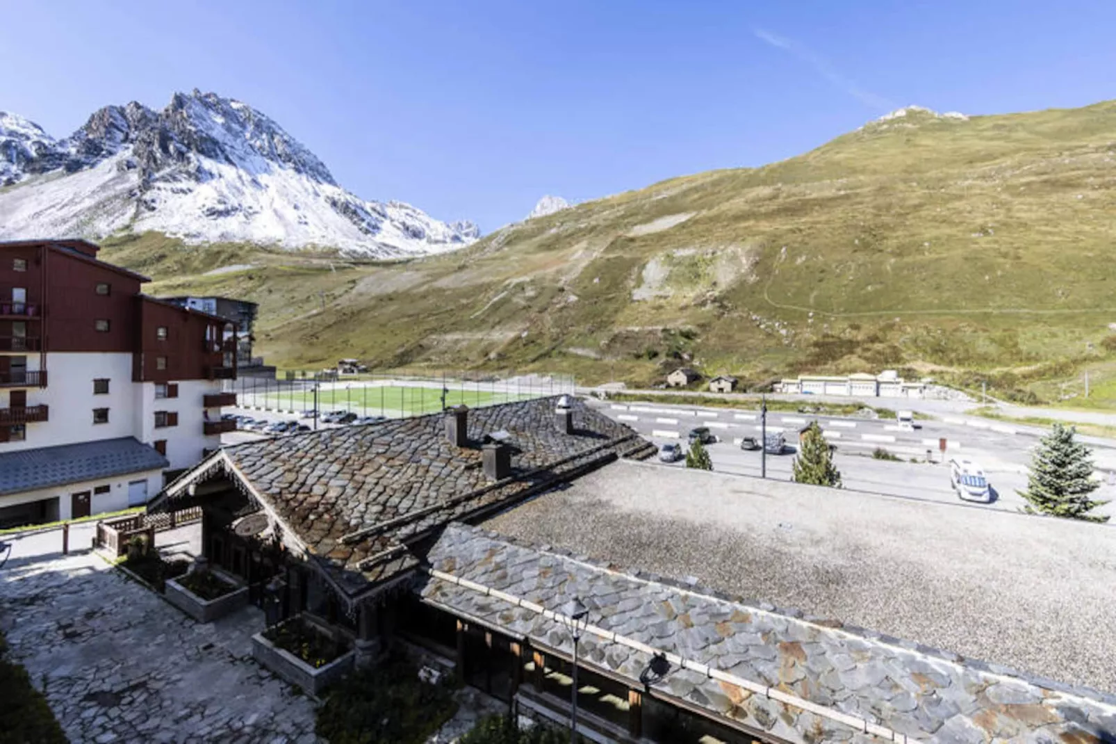 Résidence Ecrin Des Neiges A-Niet-getagd