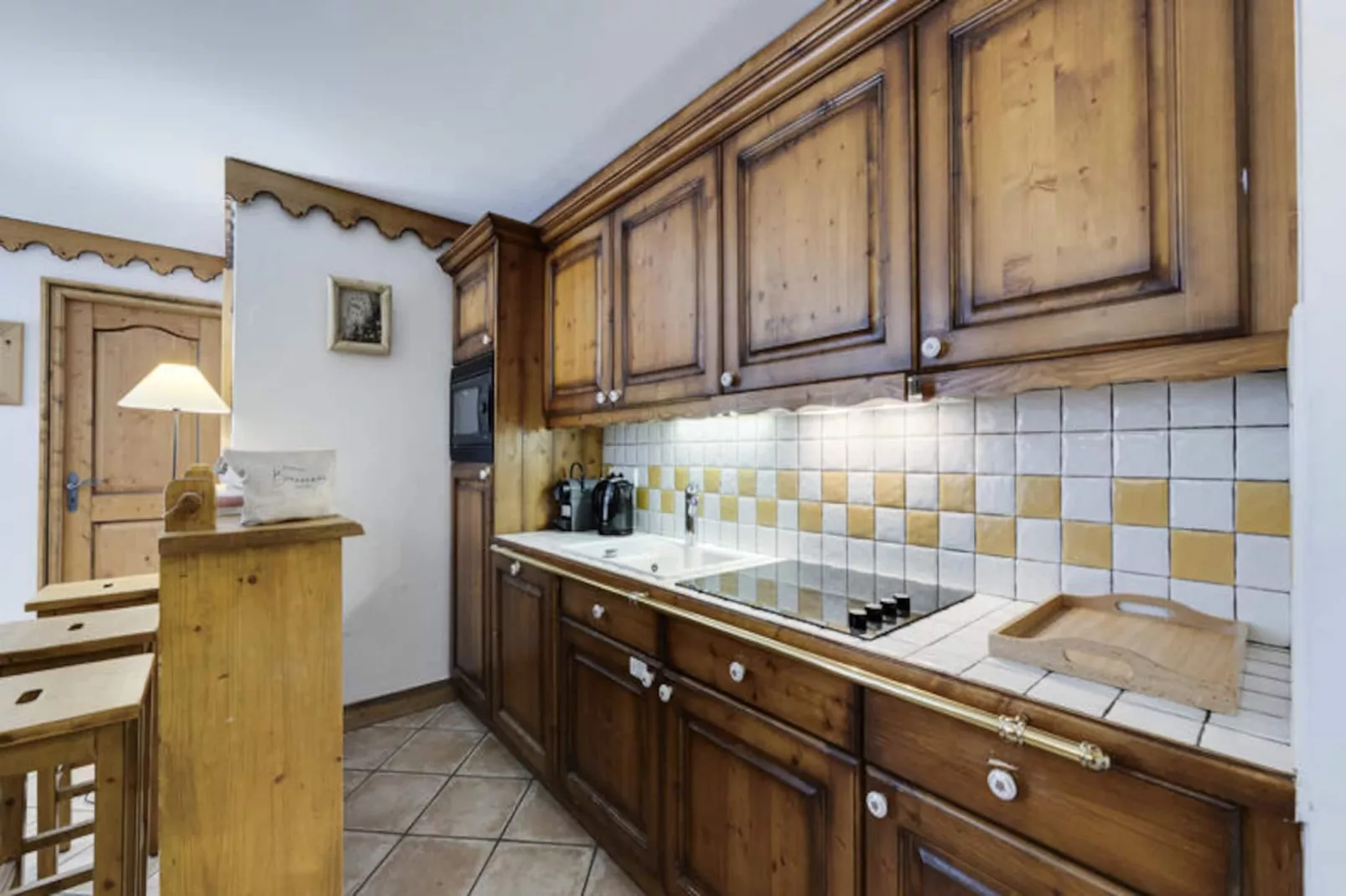 Résidence Ecrin Des Neiges B-Niet-getagd