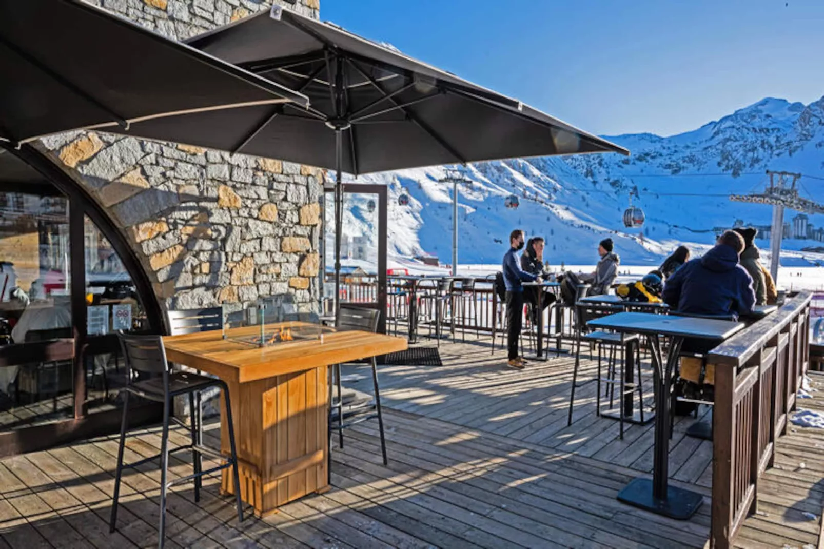 Hôtel Le Levanna ****-Niet-getagd