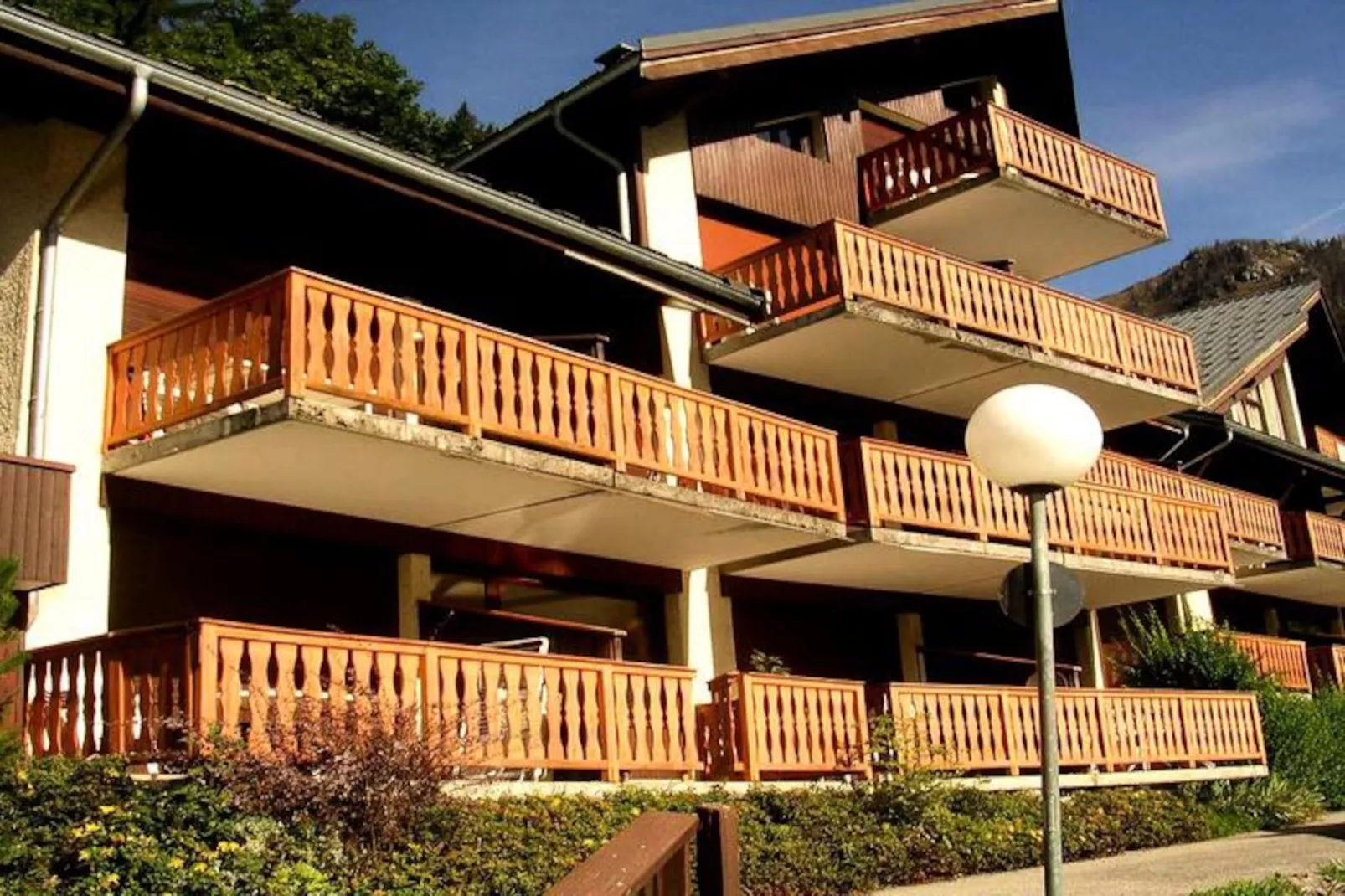 Résidence Ancolie - Les Hauts De Planchamp-Niet-getagd