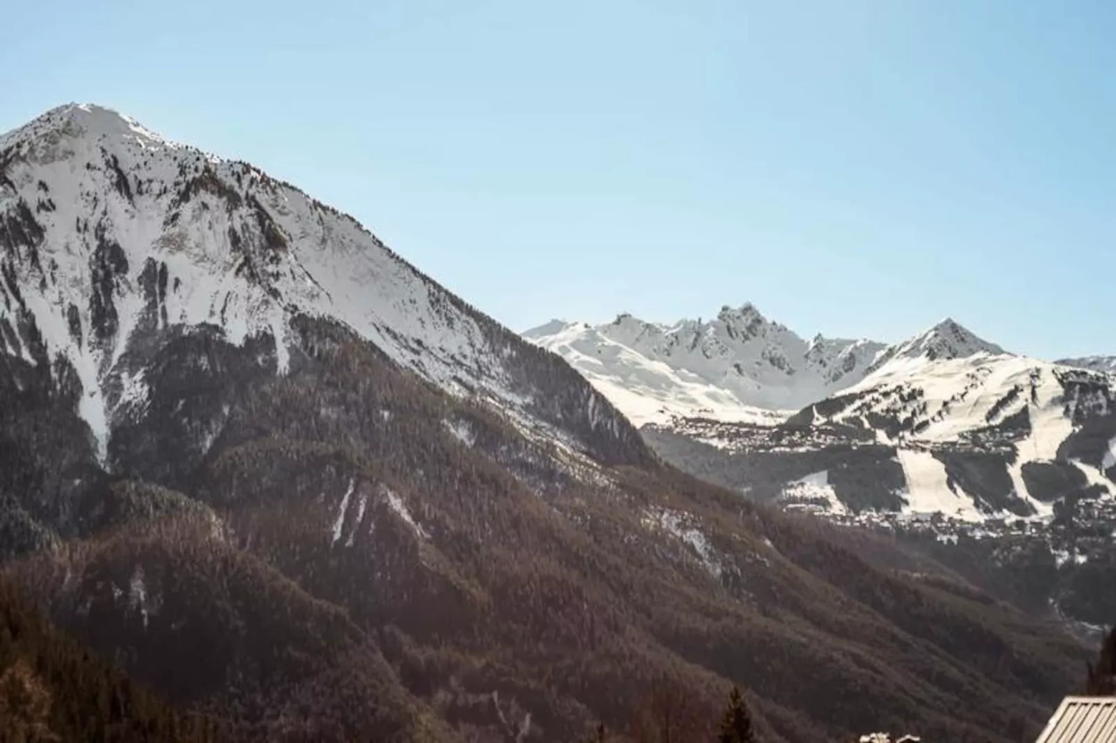 Chalet L'etoile D'argent-Niet-getagd