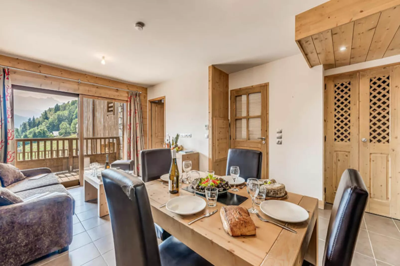 Résidence Les Balcons EtoilÉs-Niet-getagd