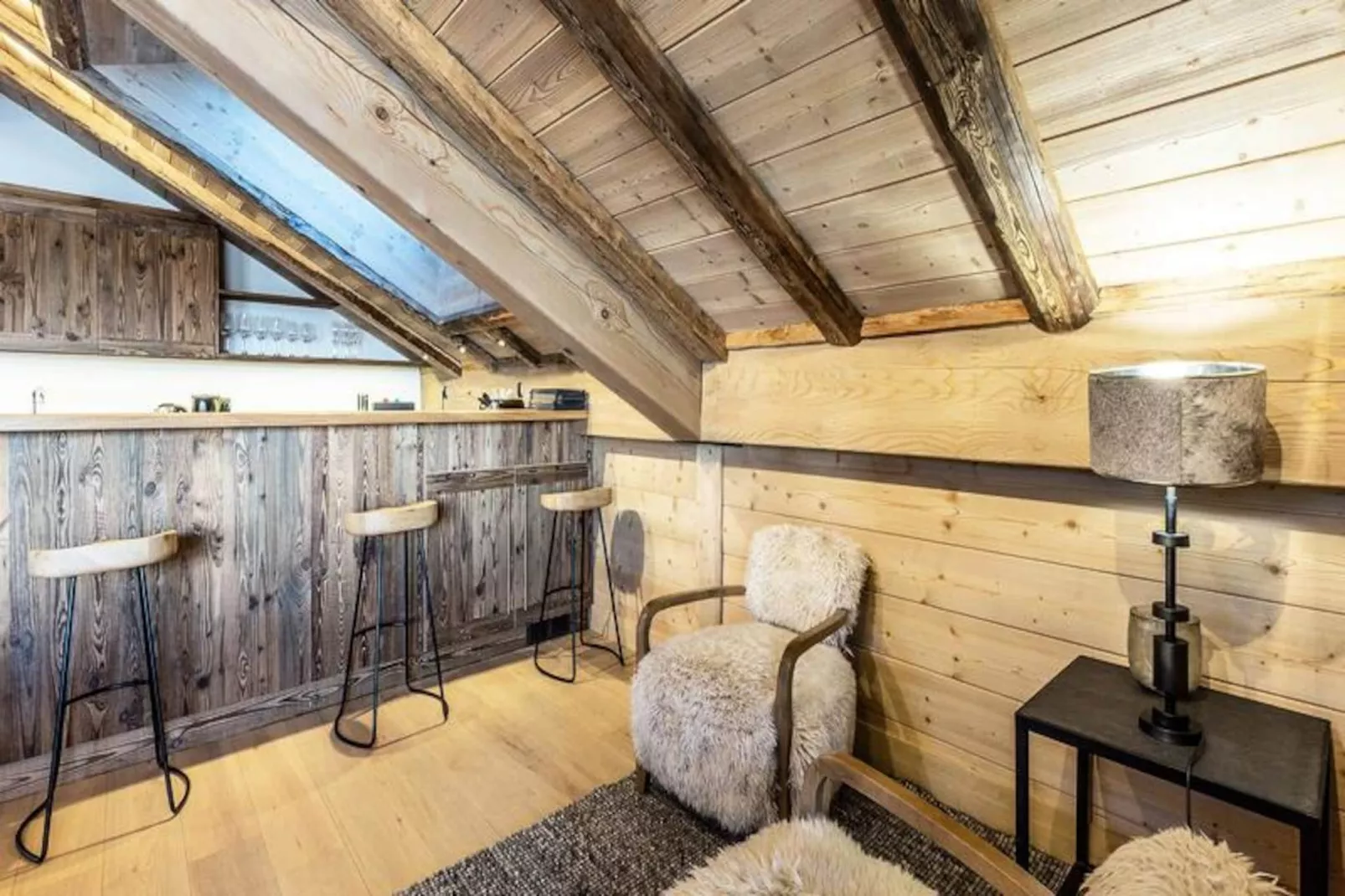 Les Chalets Du Gypse-Niet-getagd