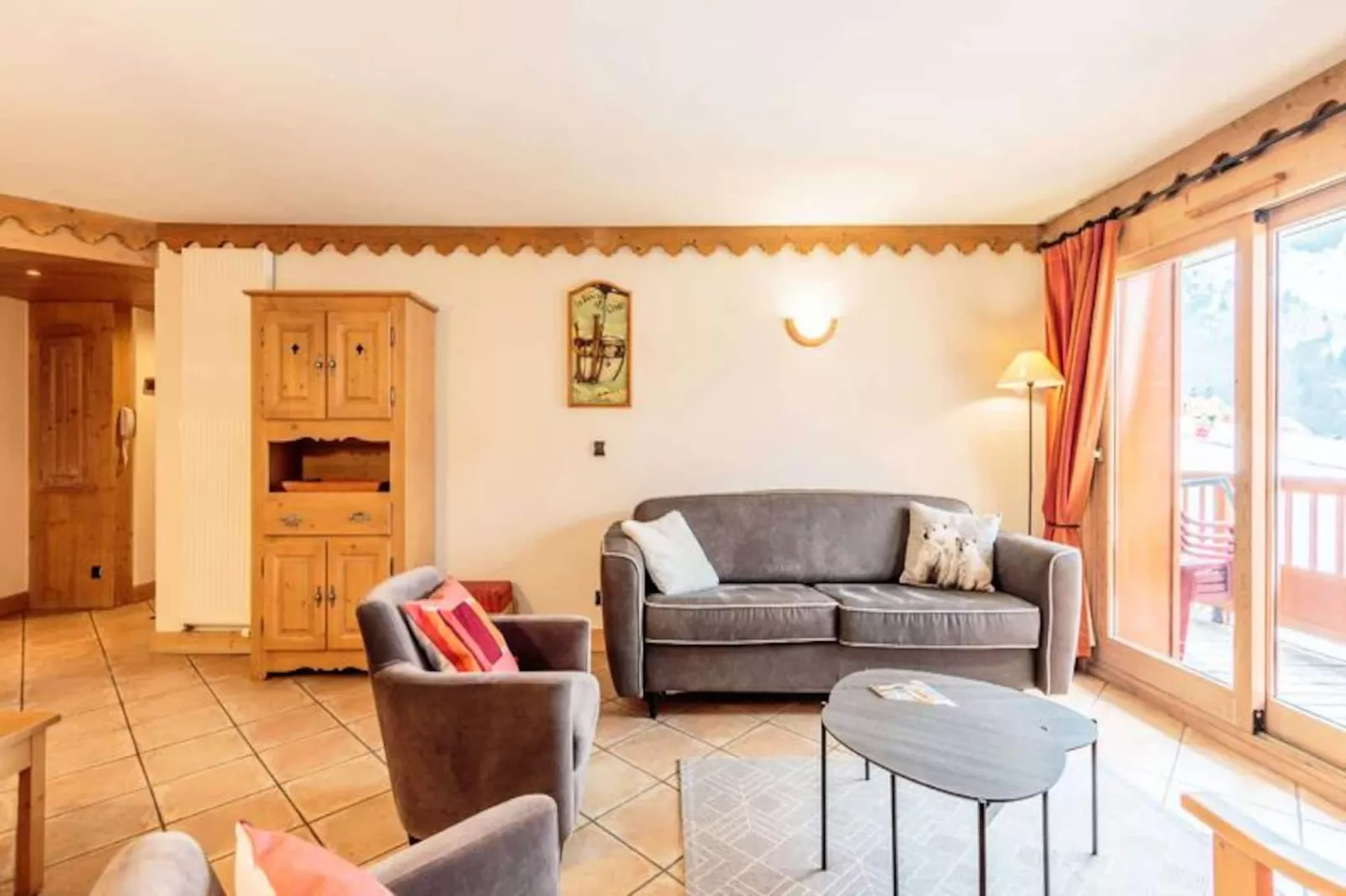 Les Chalets Du Gypse-Niet-getagd