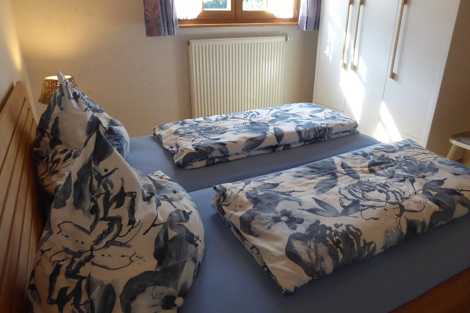 Brandenberg-Slaapkamer