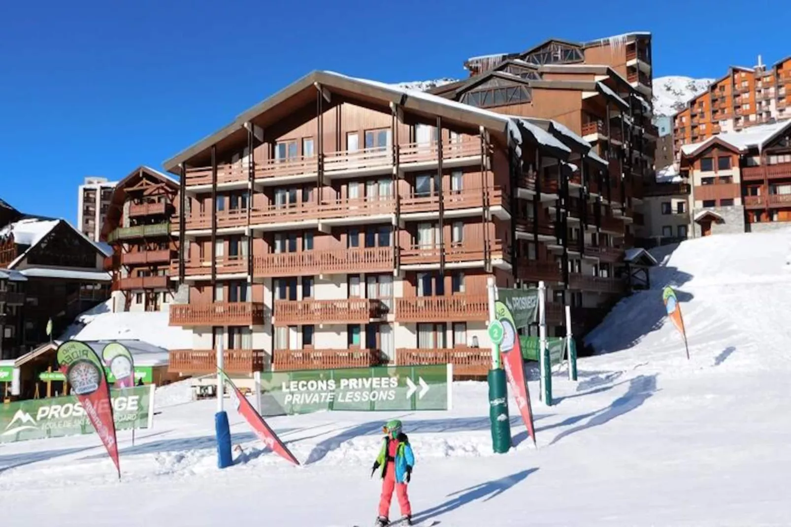 Résidence Le Cheval Blanc ***-Niet-getagd