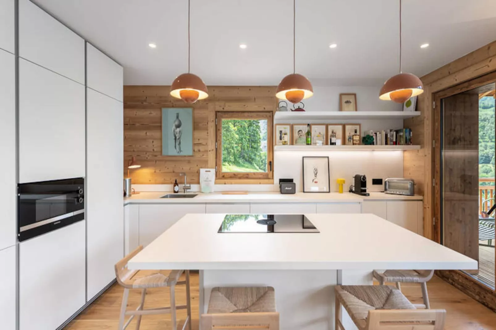 Résidence Les 4 Freres-Niet-getagd