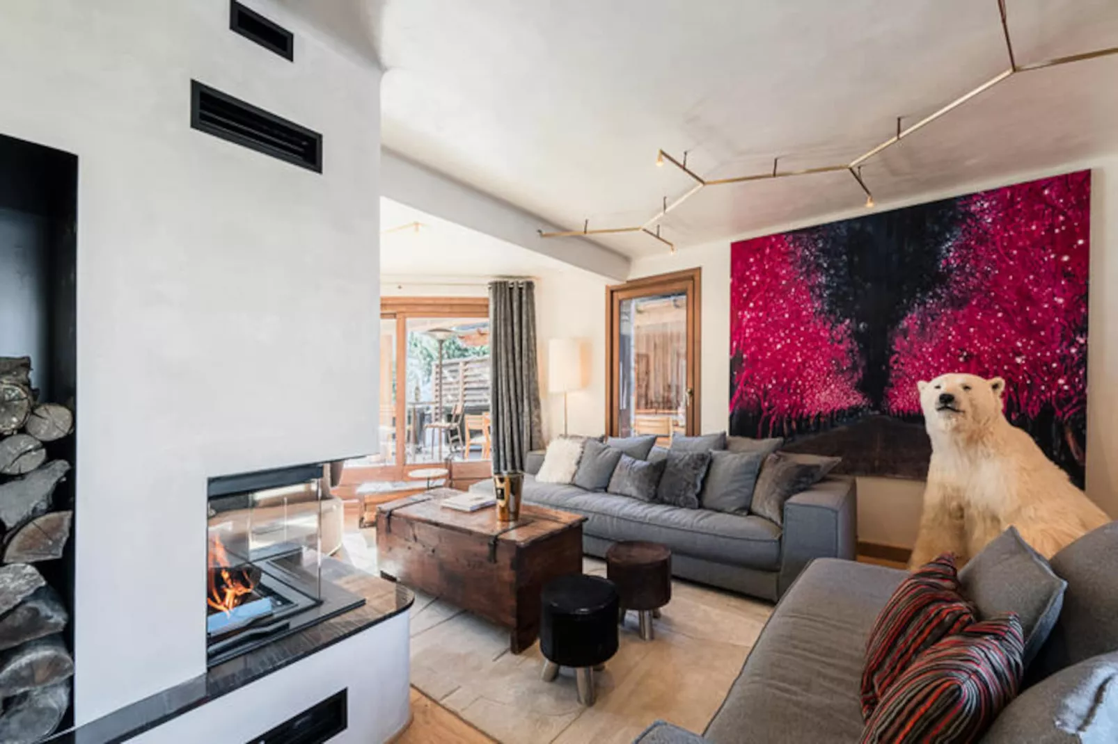 Résidence Saint Martin-Niet-getagd