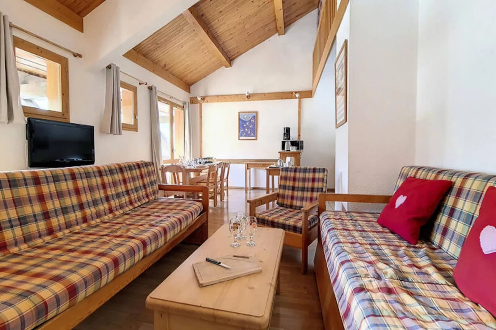 Résidence Hors Piste-Niet-getagd