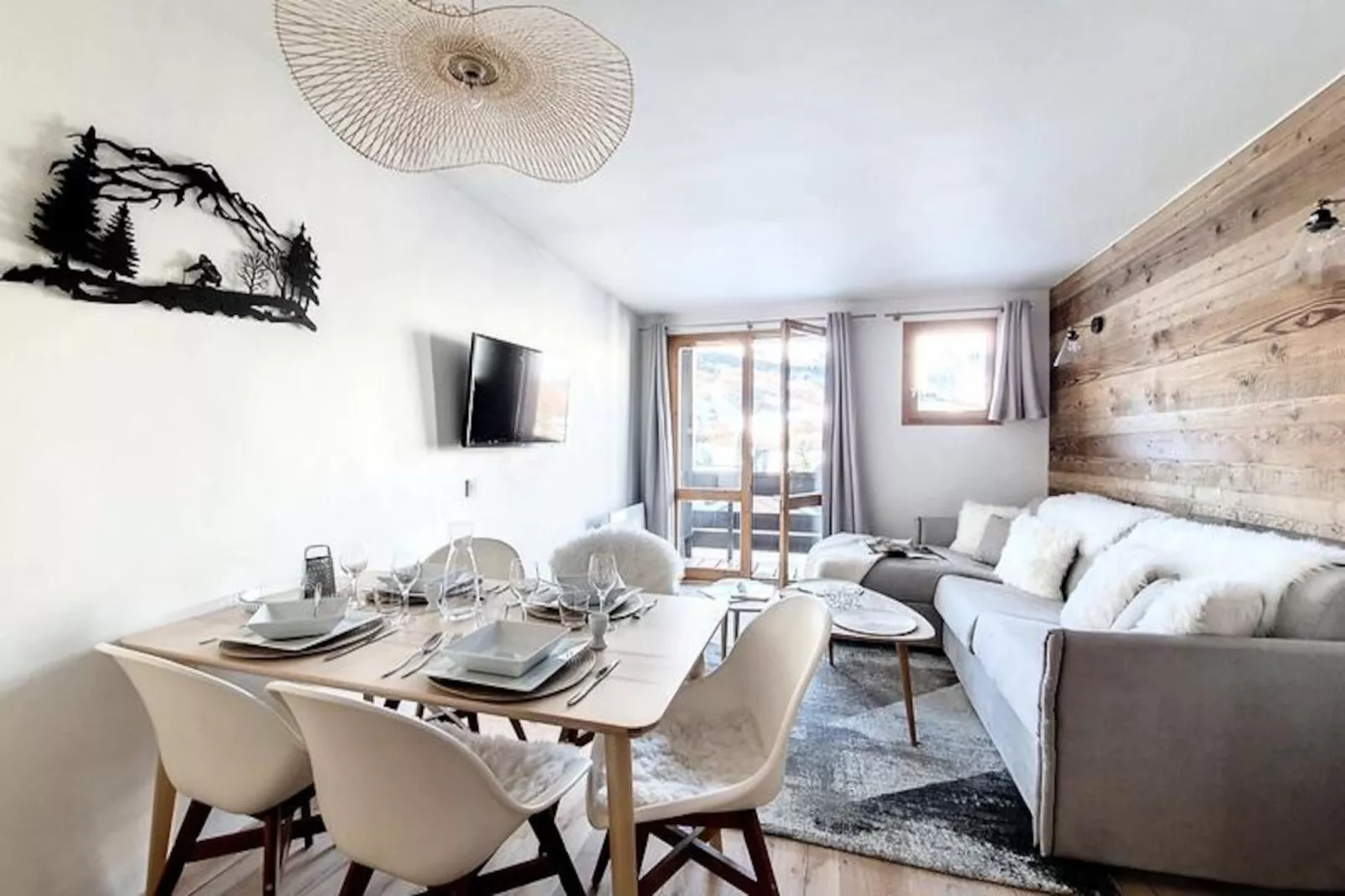 Résidence Hors Piste-Niet-getagd