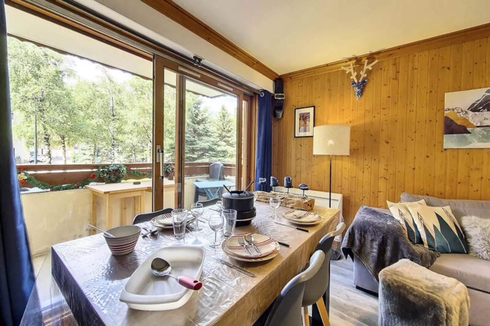 Résidence Balcons De Tougnette-Niet-getagd