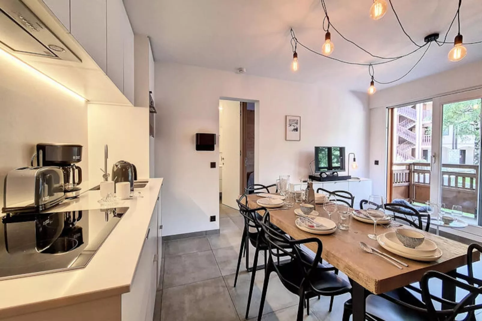 Résidence Balcons De Tougnette-Niet-getagd