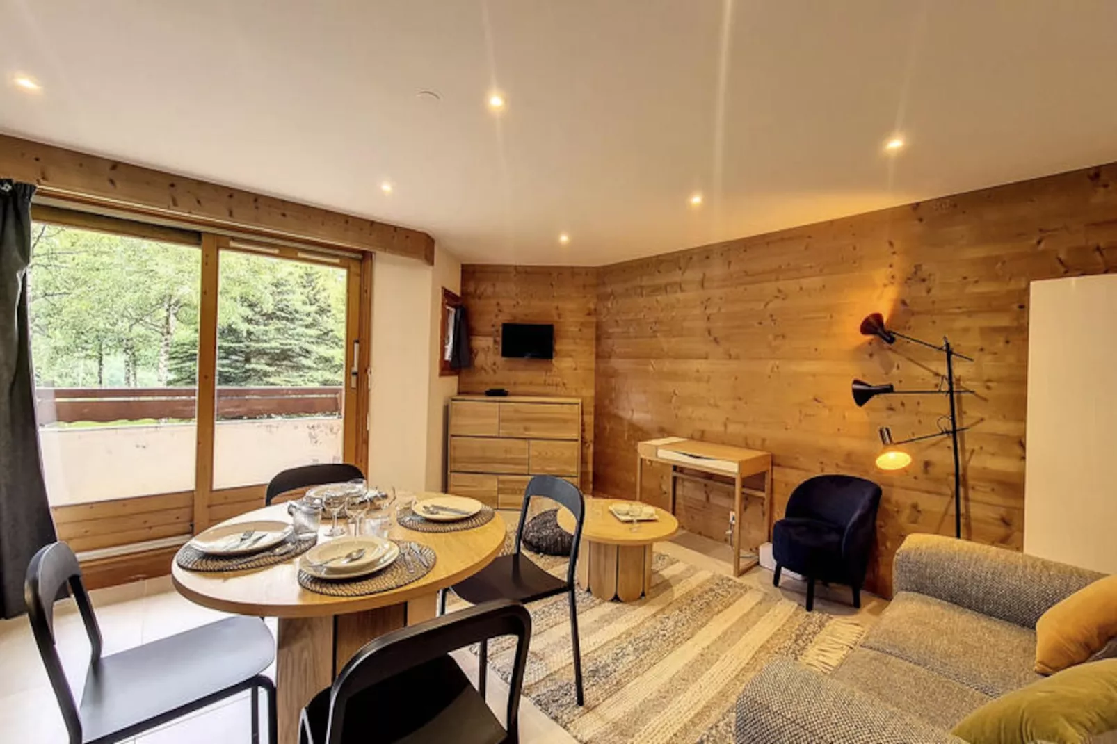 Résidence Balcons De Tougnette-Niet-getagd