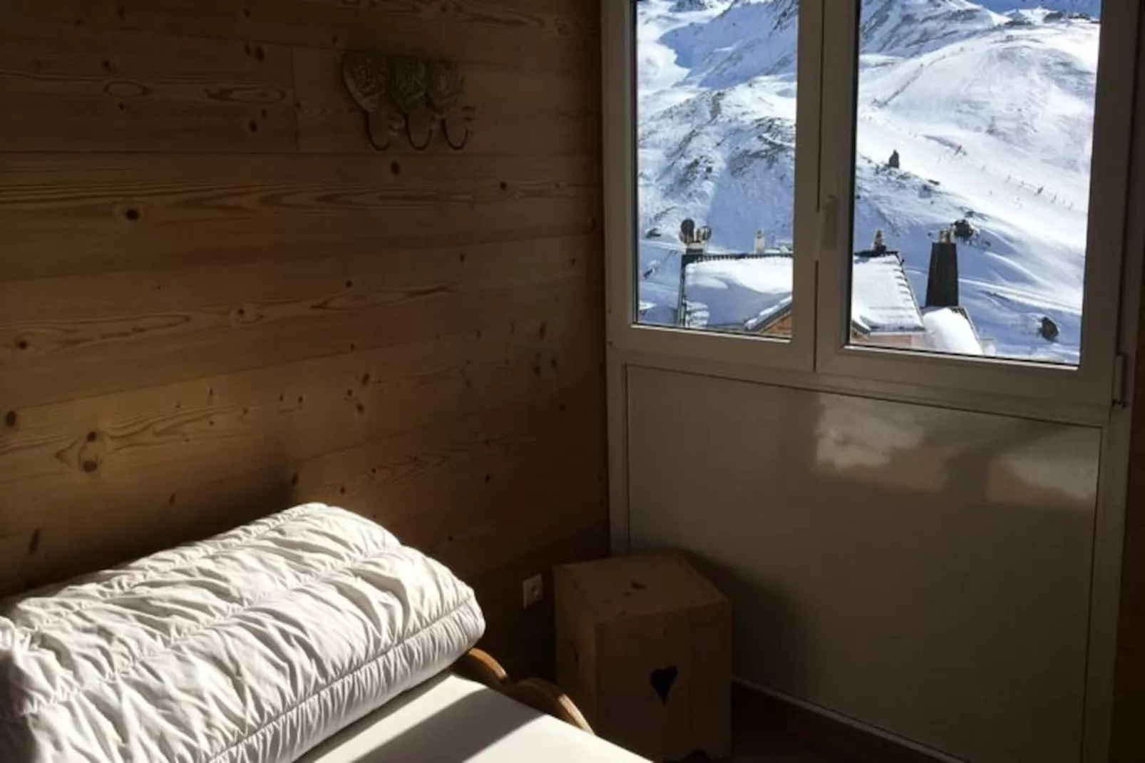 Appartement vue sur les pistes à Val Thorens-Niet-getagd