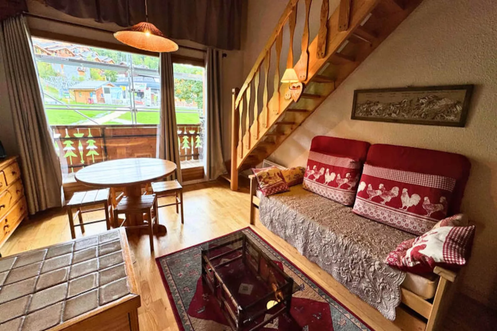 Résidence Ten Peak-Niet-getagd