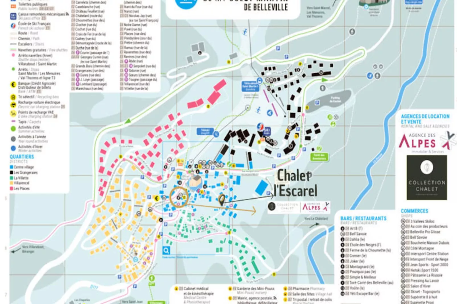 Résidence L'escarel-Niet-getagd